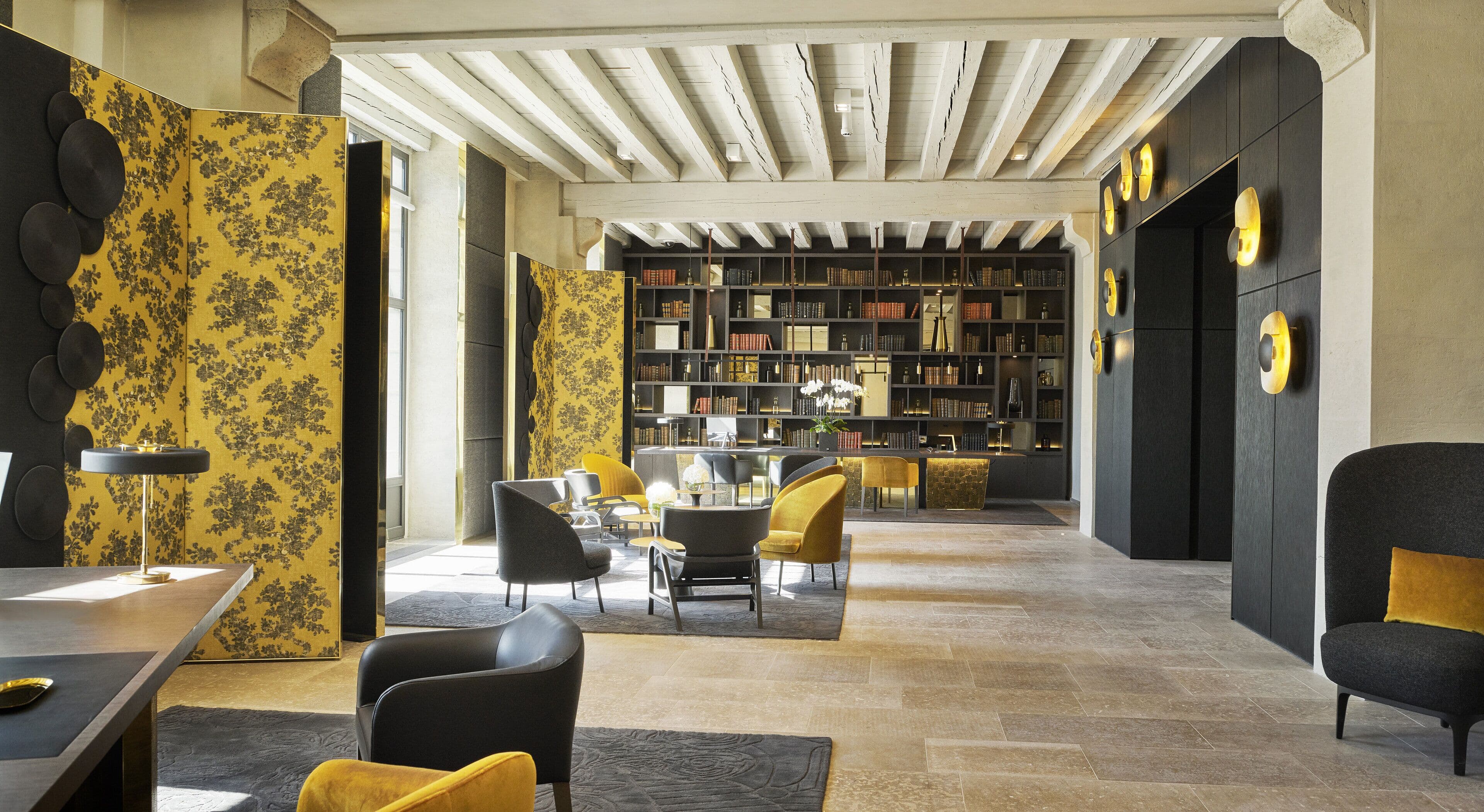 Intercontinental Lyon – Hôtel-Dieu — photo 5