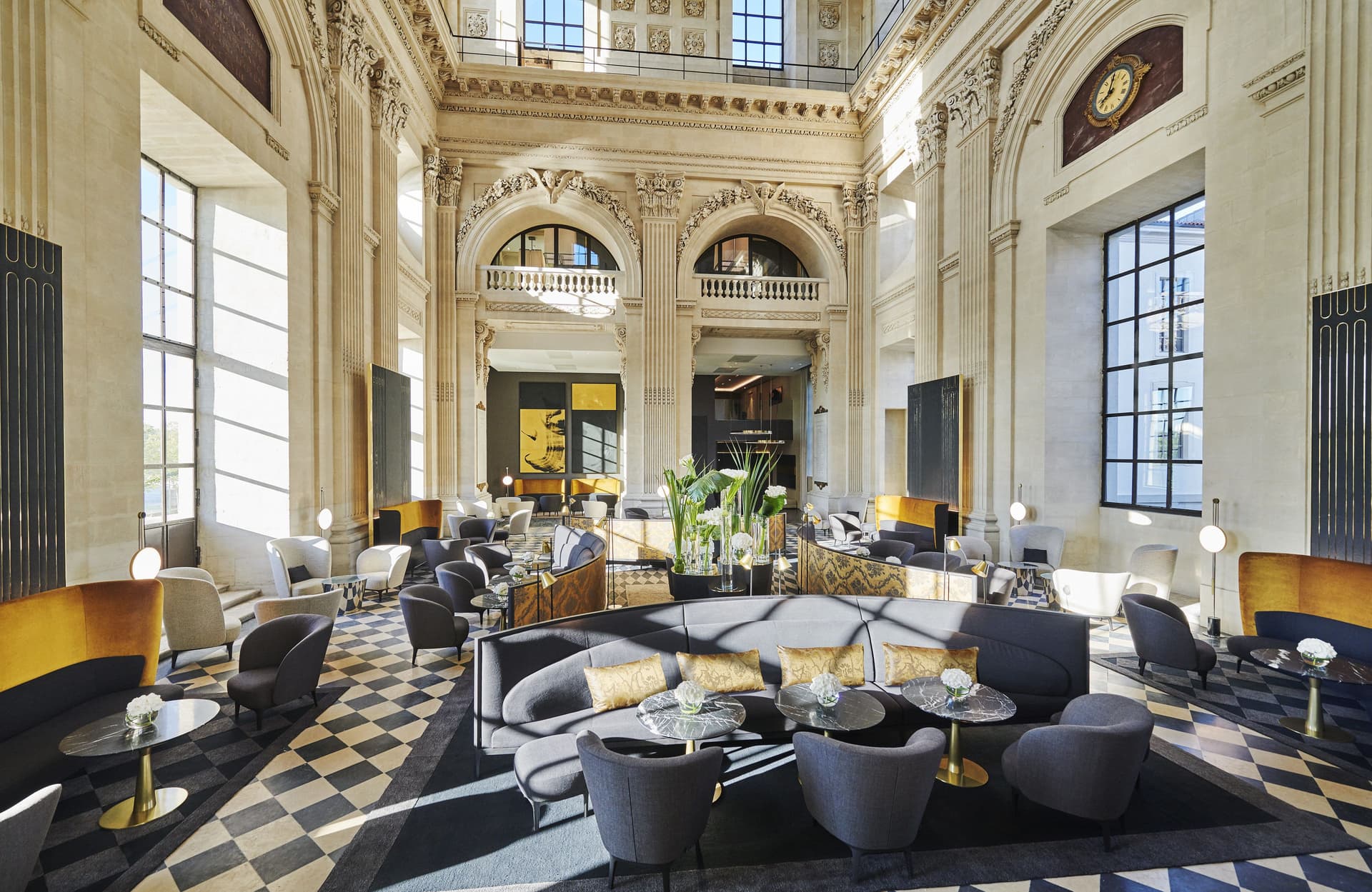 Intercontinental Lyon – Hôtel-Dieu