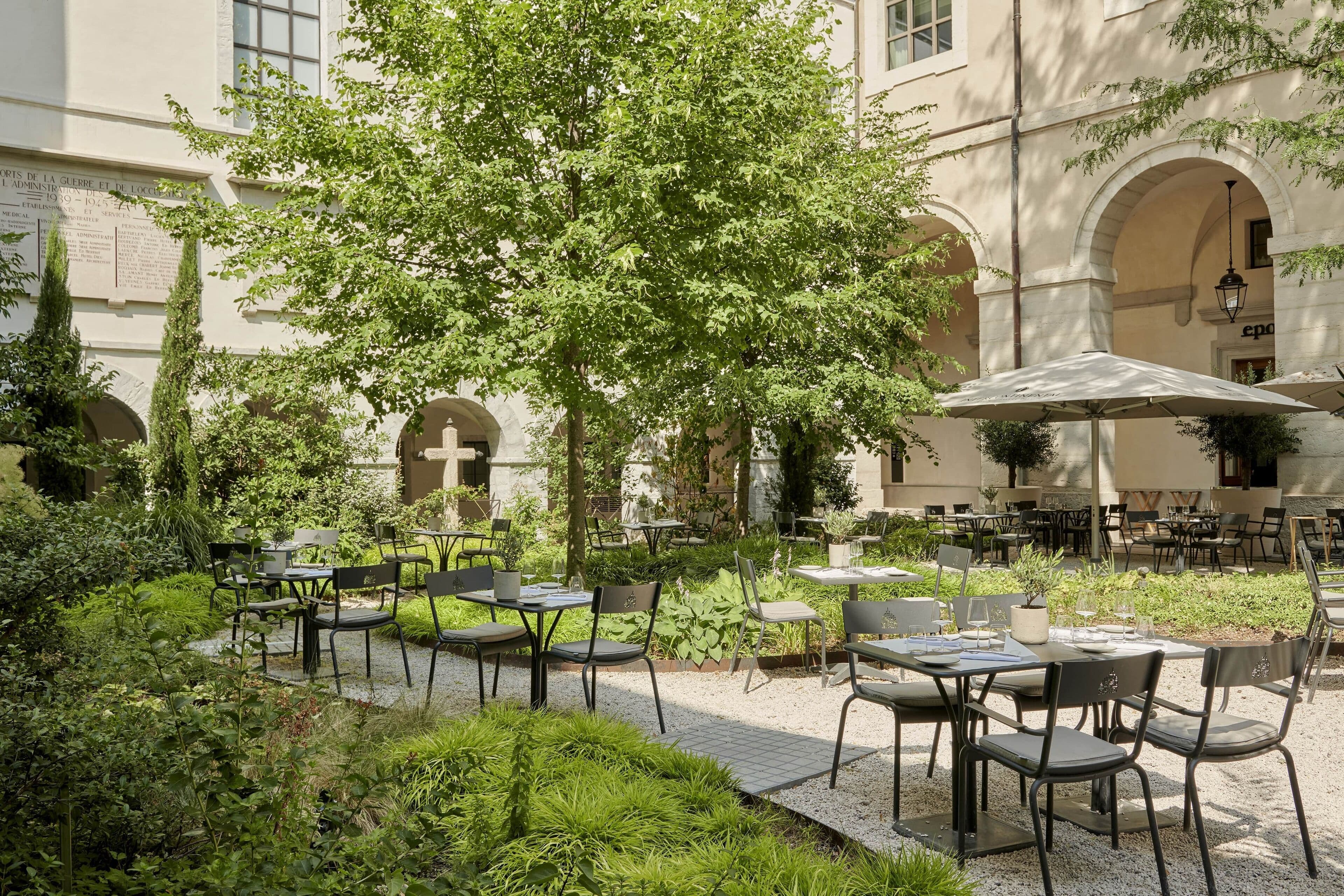 Intercontinental Lyon – Hôtel-Dieu — photo 3