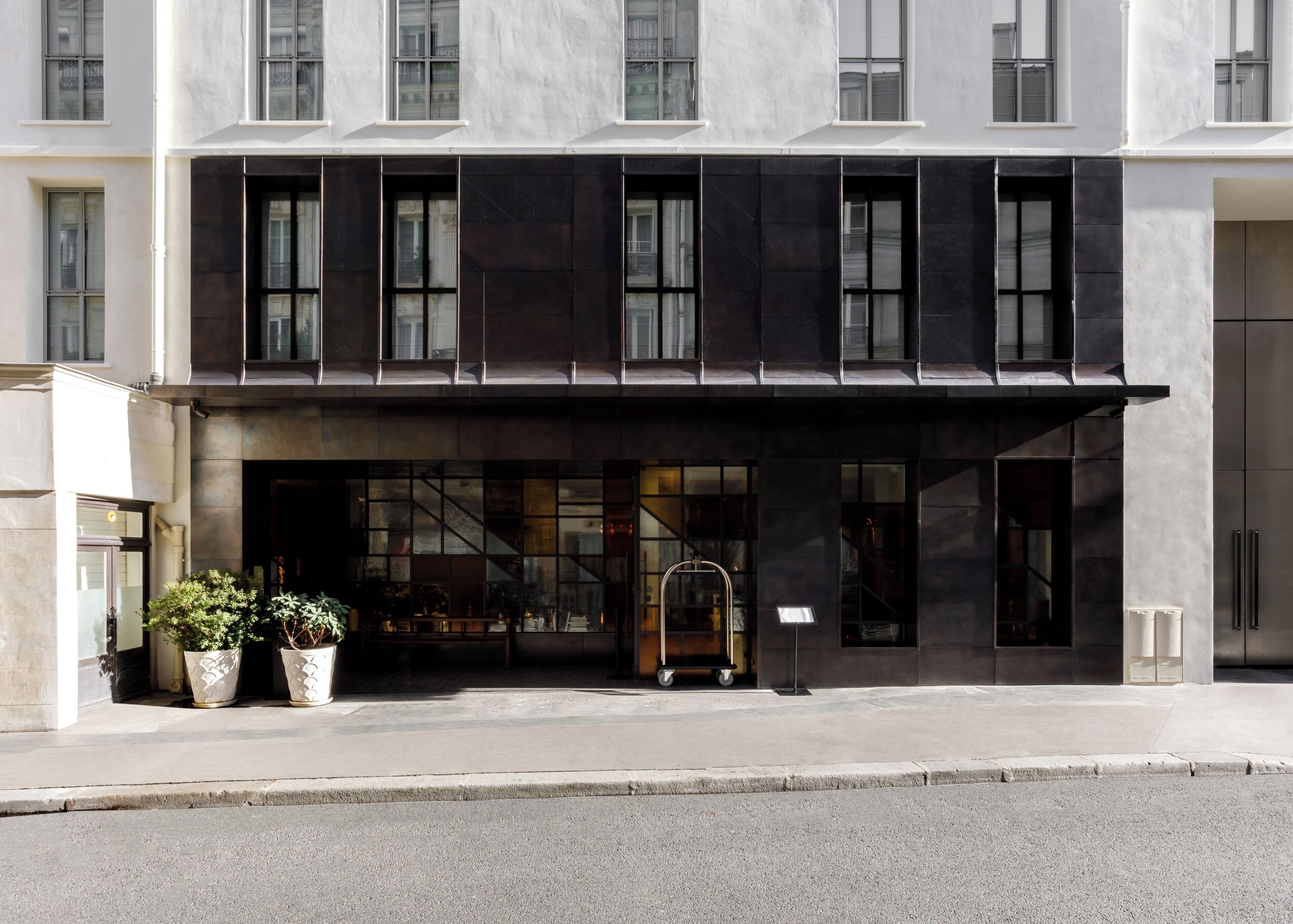 Hôtel Sinner Paris — photo 2