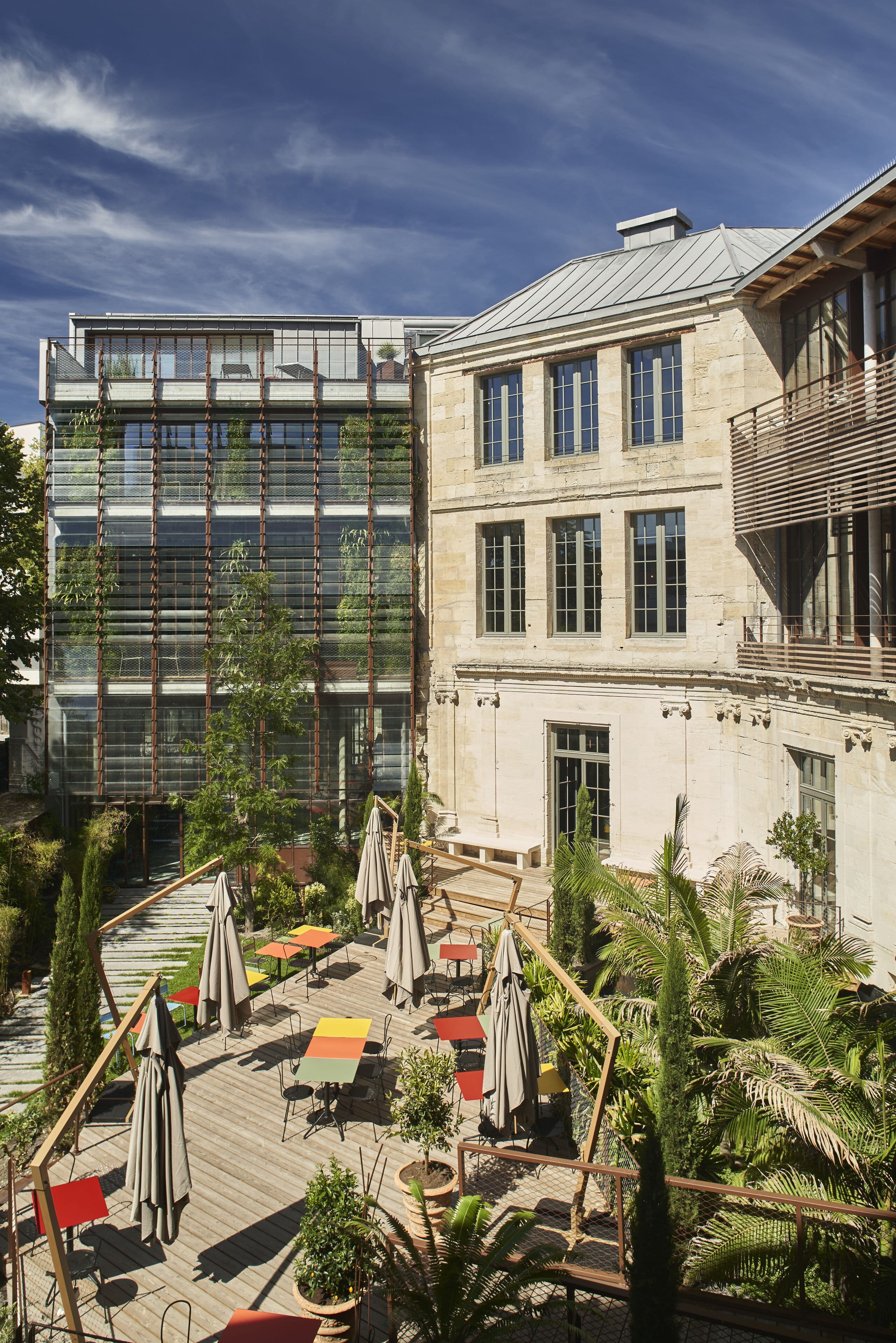 Hôtel La Zoologie Bordeaux — photo 4