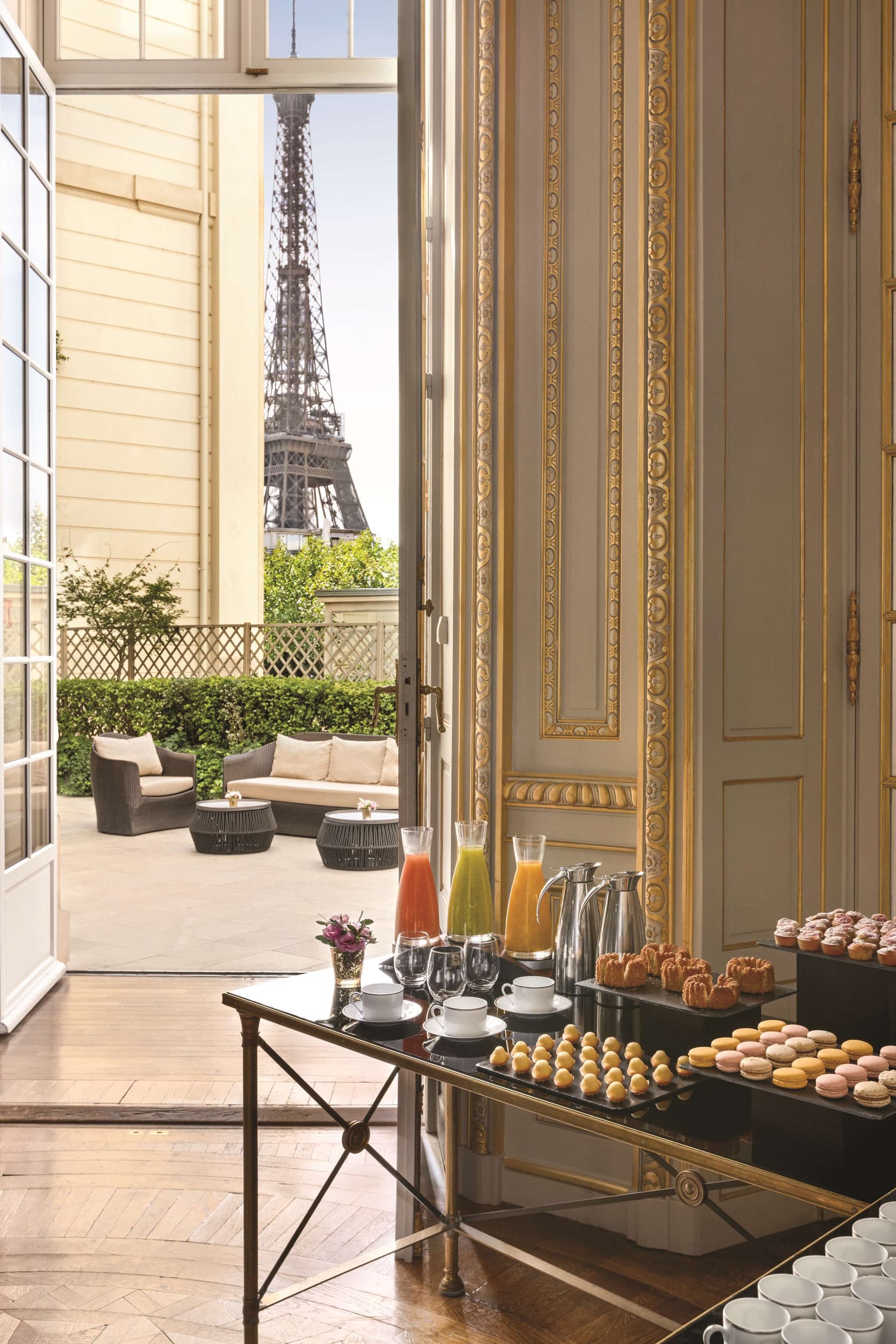 Shangri-La Hotel Paris — photo 4