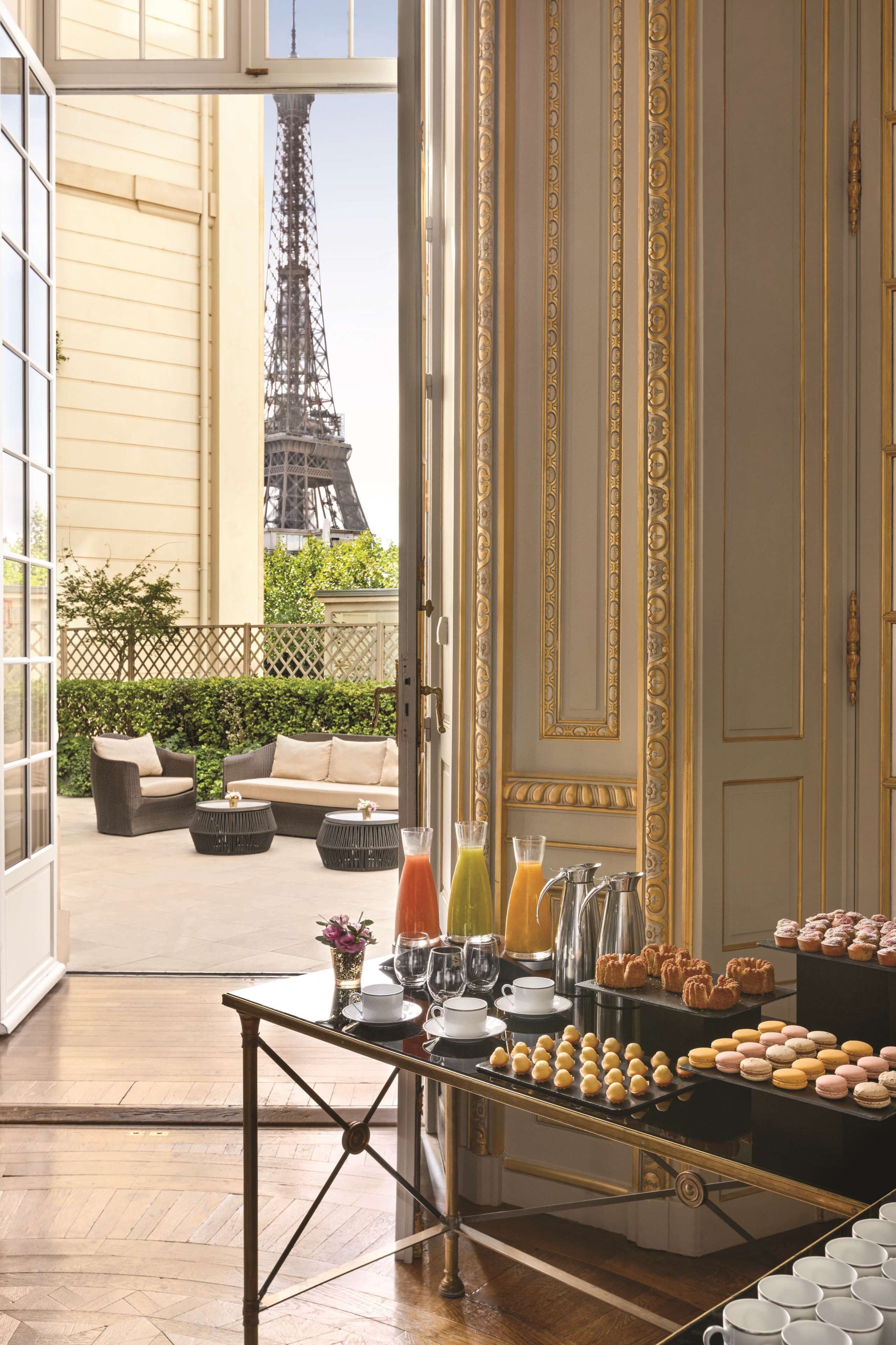 Shangri-La Hotel Paris — photo 4