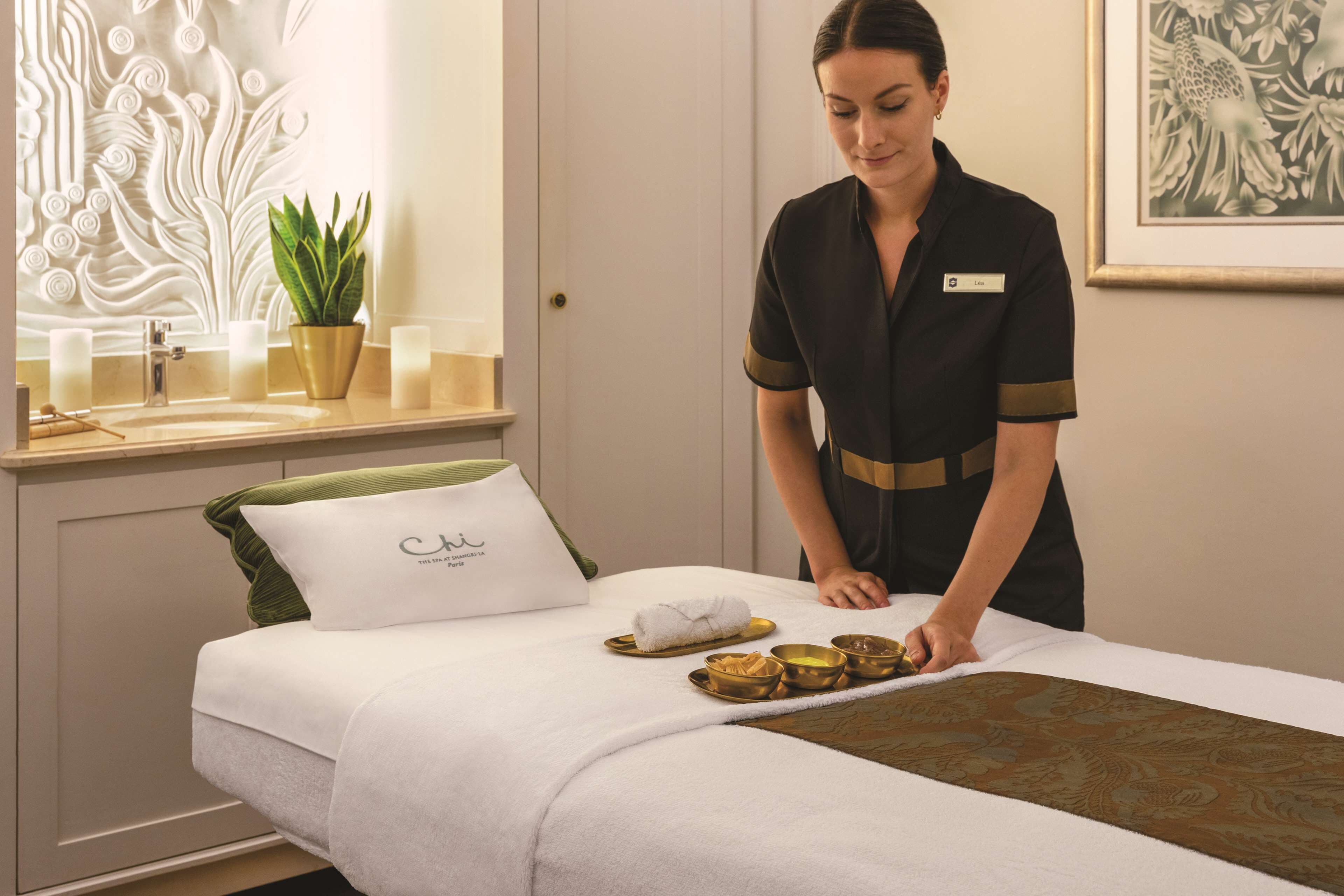 Shangri-La Hotel Paris — photo 5