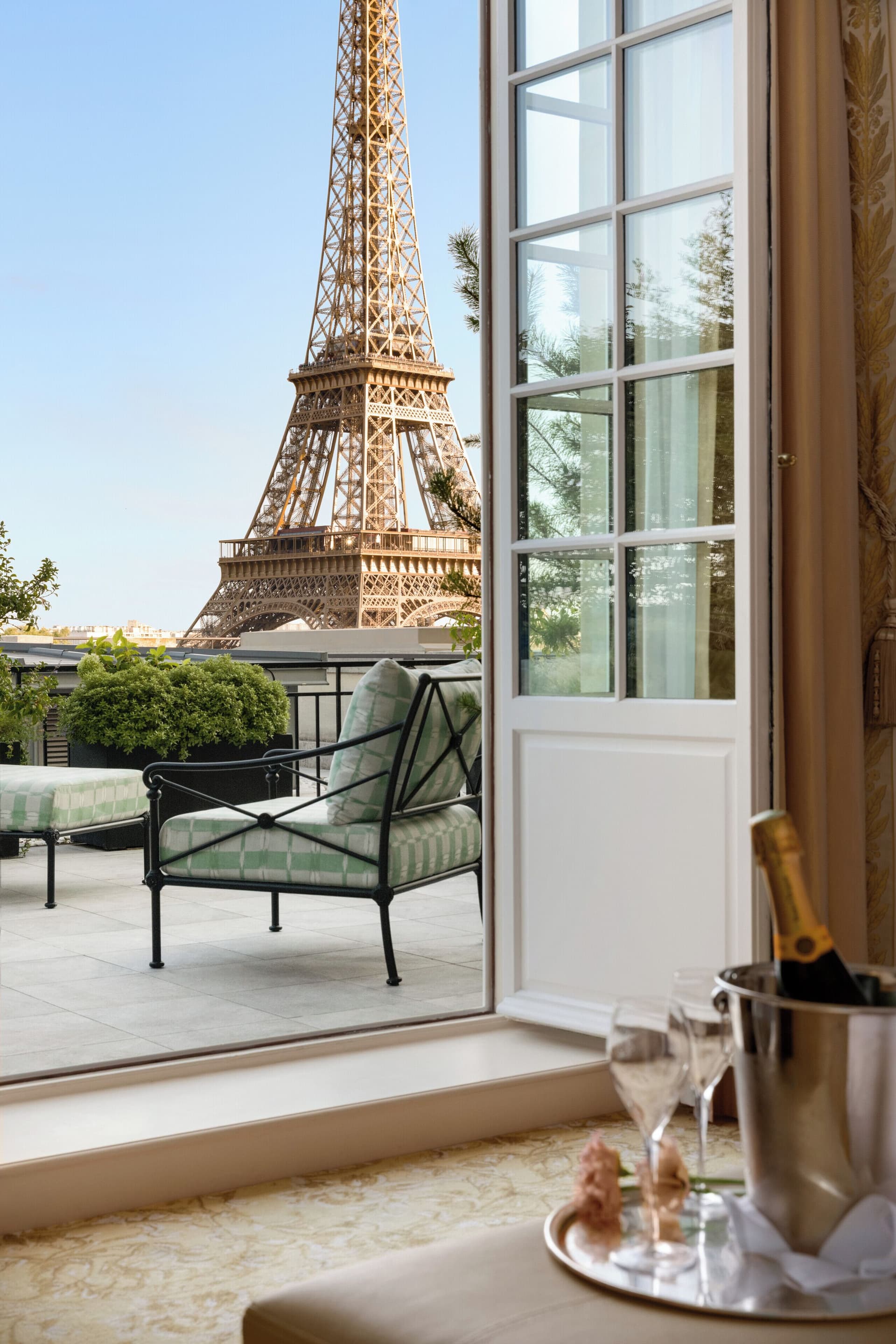 Shangri-La Hotel Paris