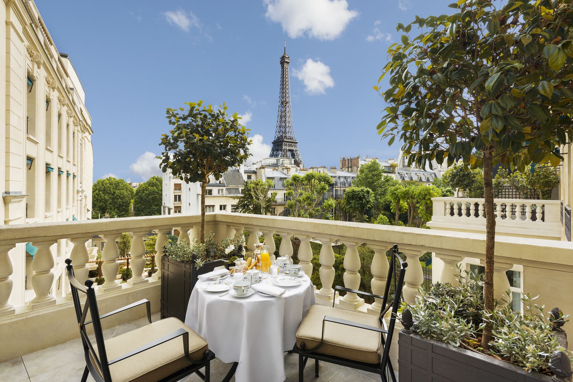 Shangri-La Hotel Paris — photo 2