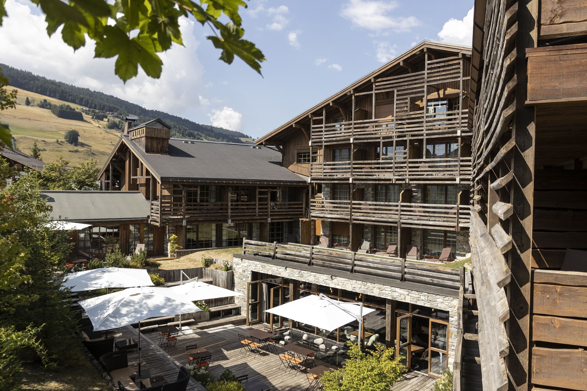 M de Megève — photo 2