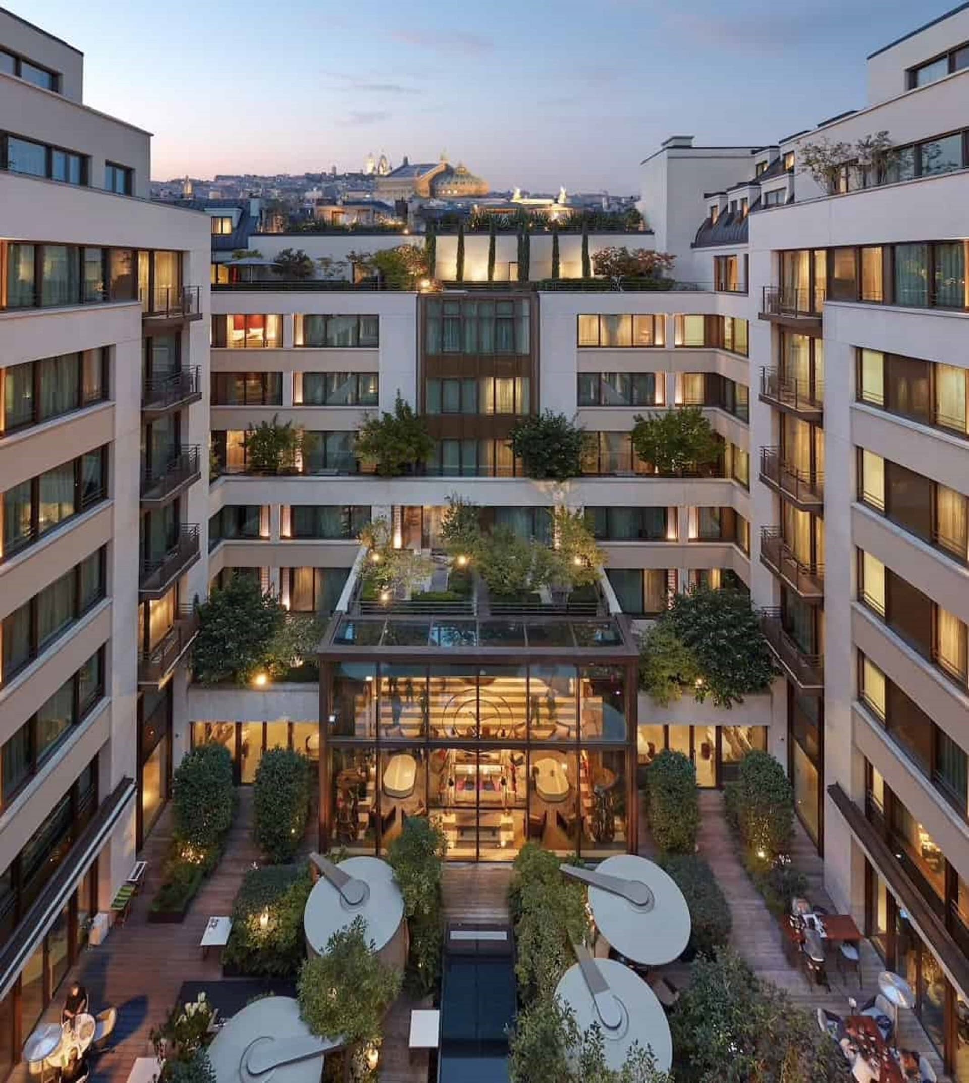 Mandarin Oriental Paris