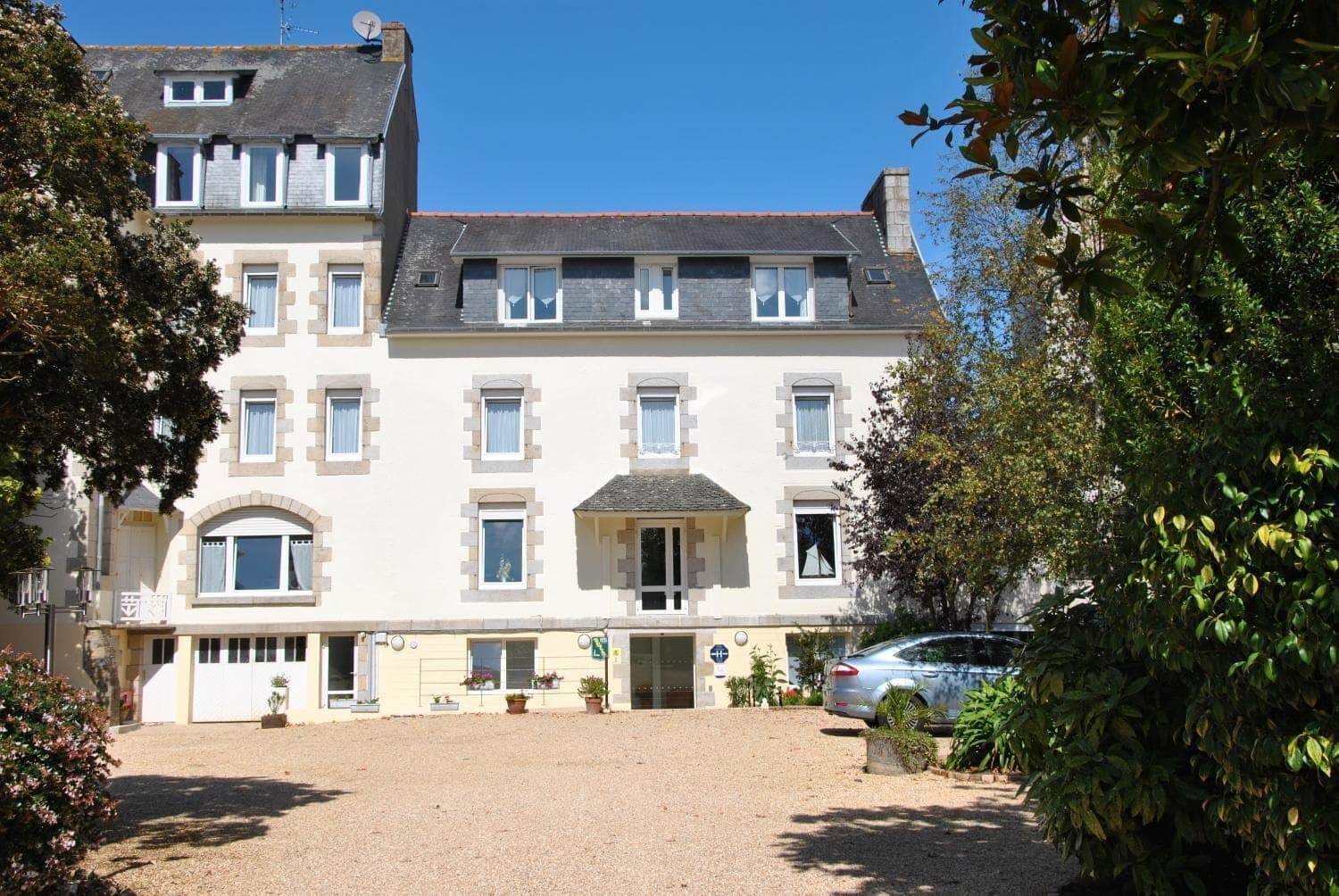 Hôtel Hermitage — photo 5
