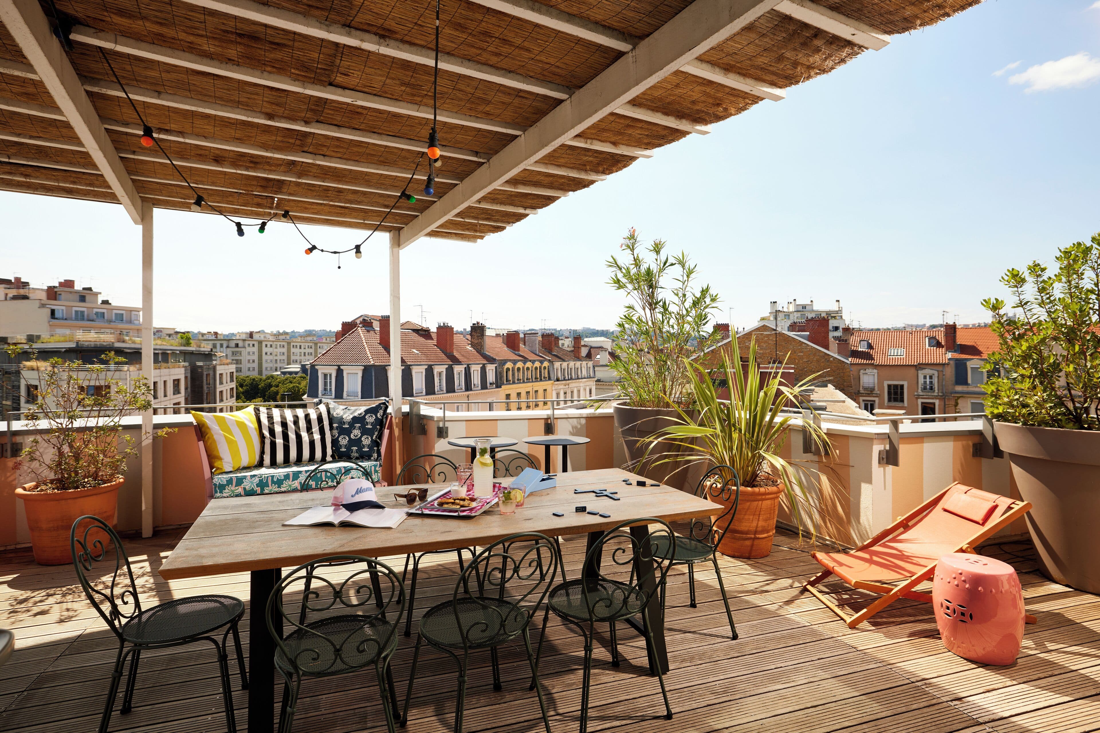 Mama Shelter Lyon — photo 3