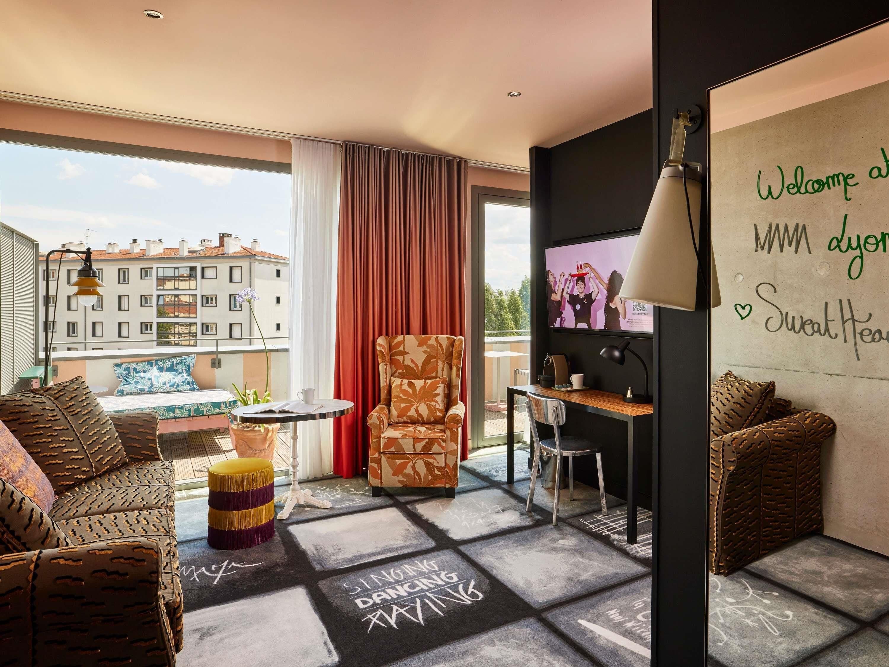 Mama Shelter Lyon — photo 5