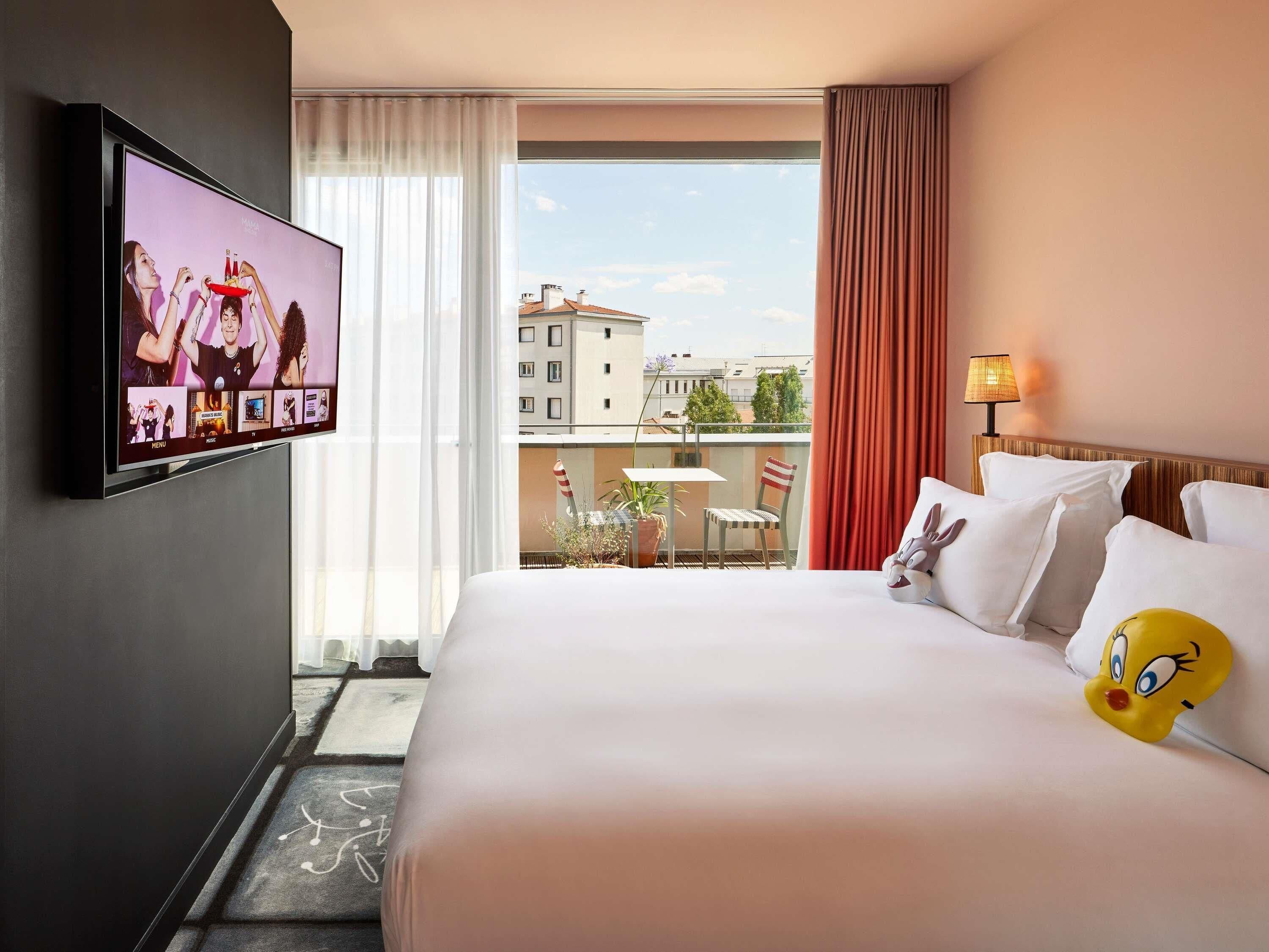 Mama Shelter Lyon — photo 4