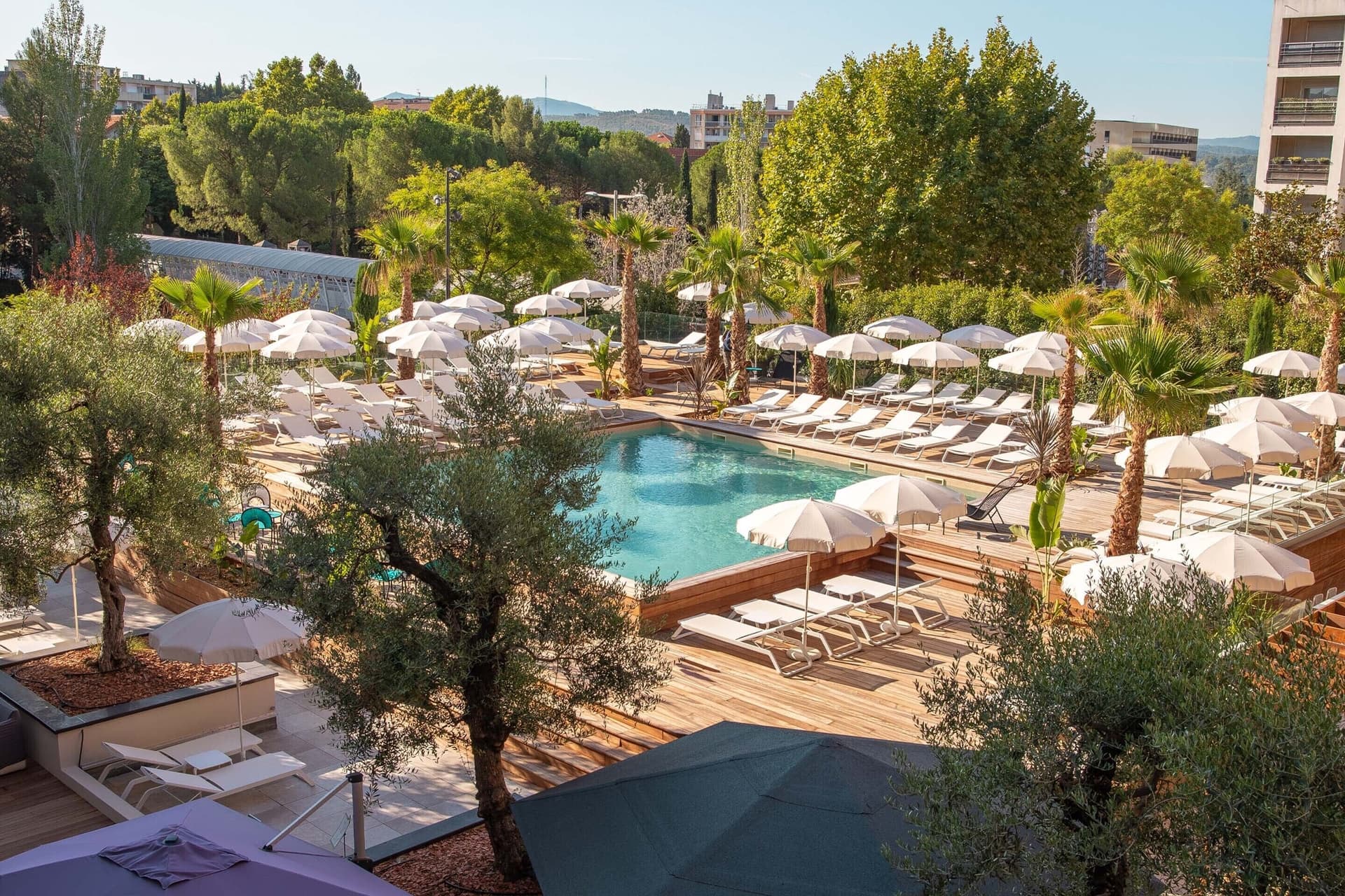 Renaissance Aix-en-Provence Hôtel — photo 4