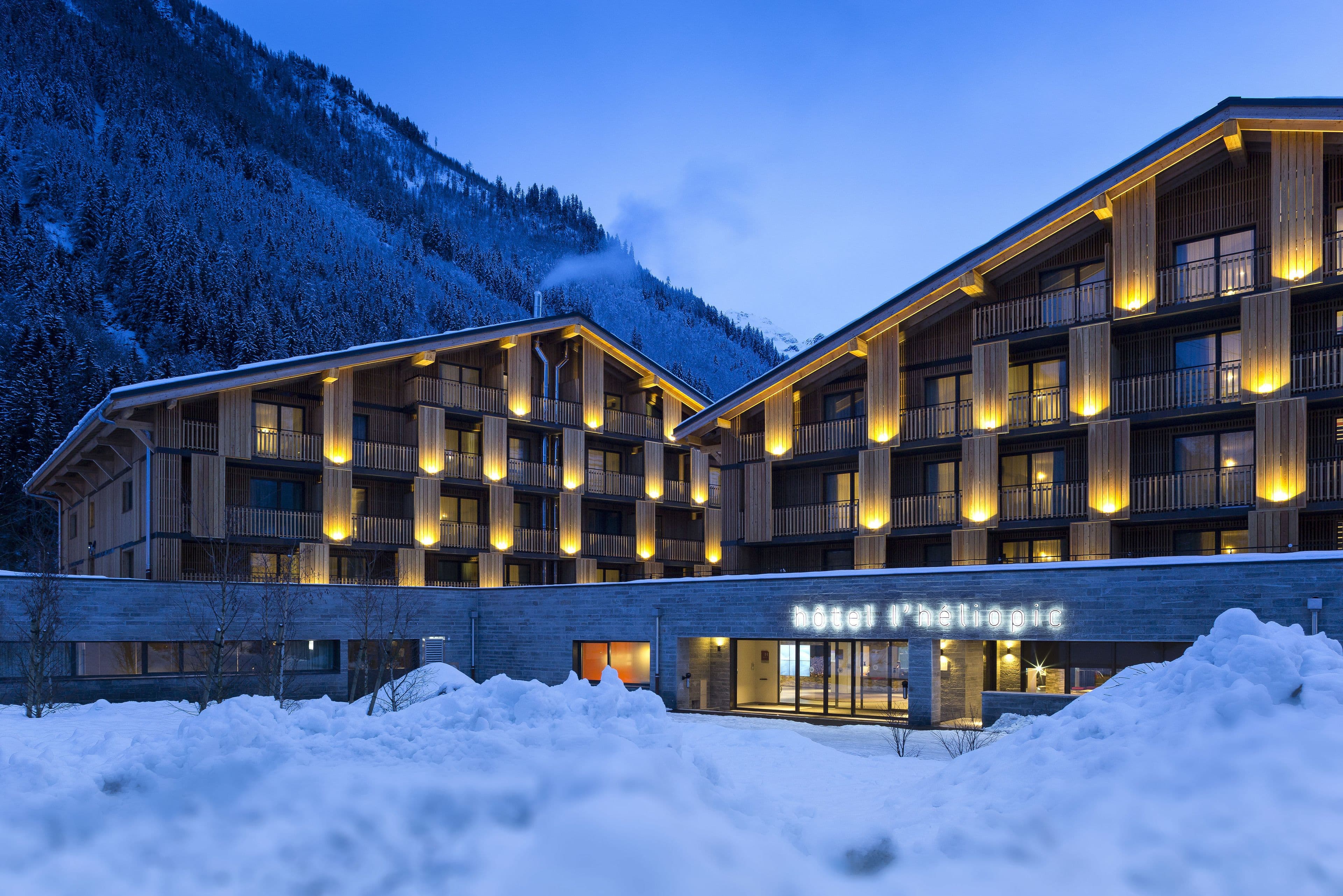 Héliopic Hôtel & Spa — photo 5