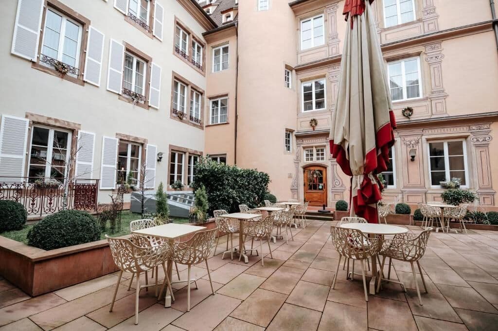 Le Bouclier d'Or – Hôtel & Spa