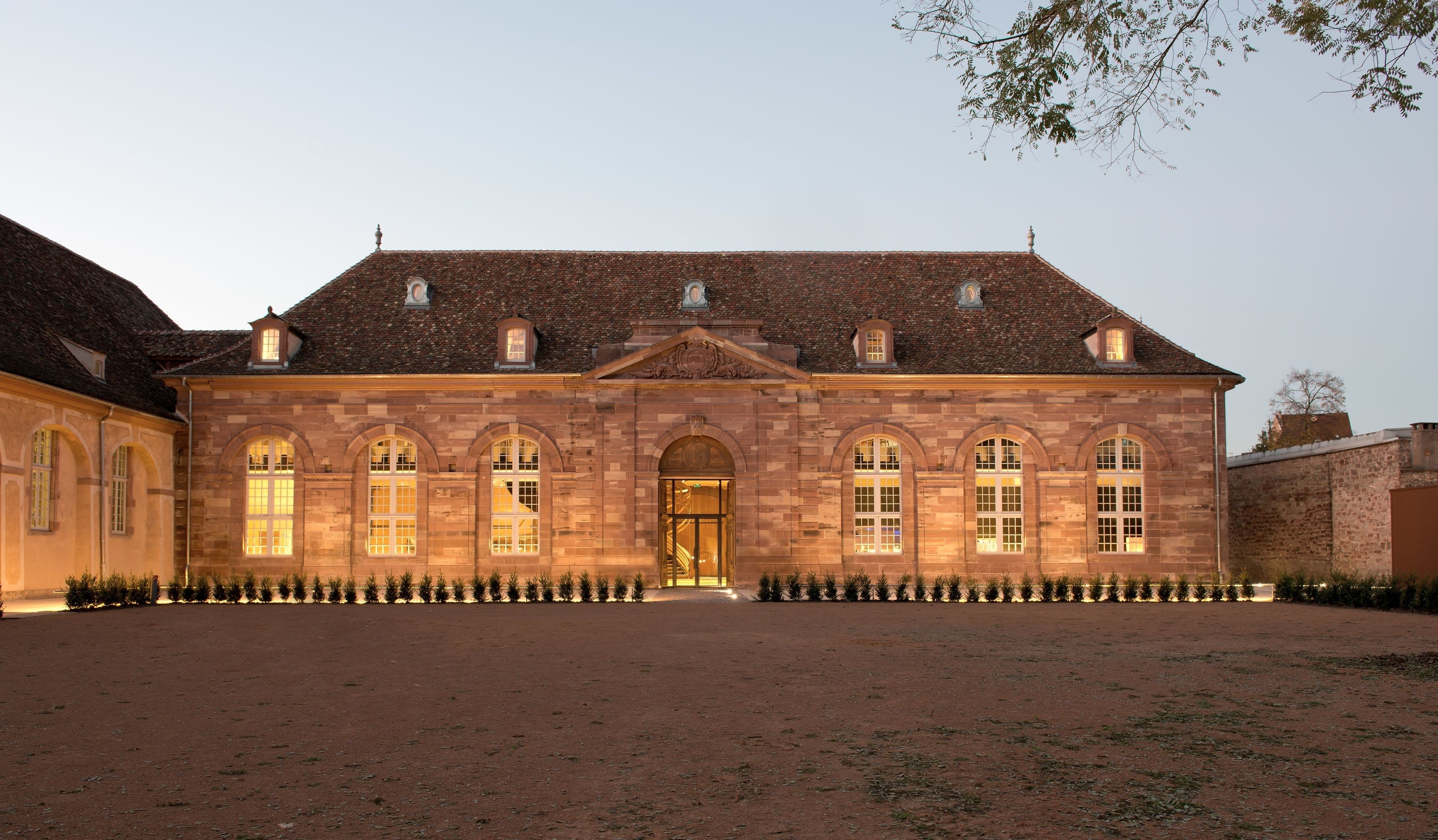 Hôtel Les Haras Strasbourg — photo 4
