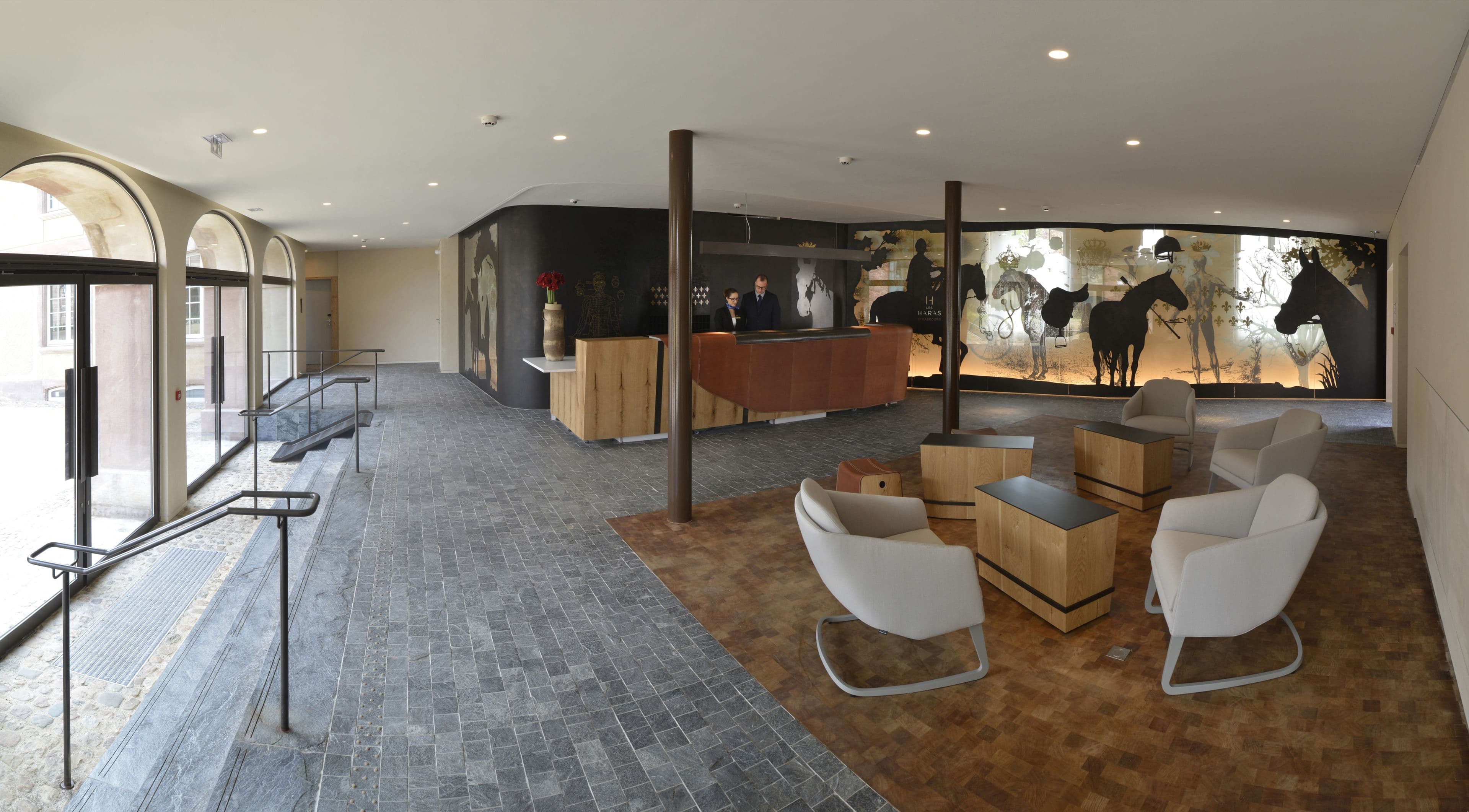 Hôtel Les Haras Strasbourg — photo 3