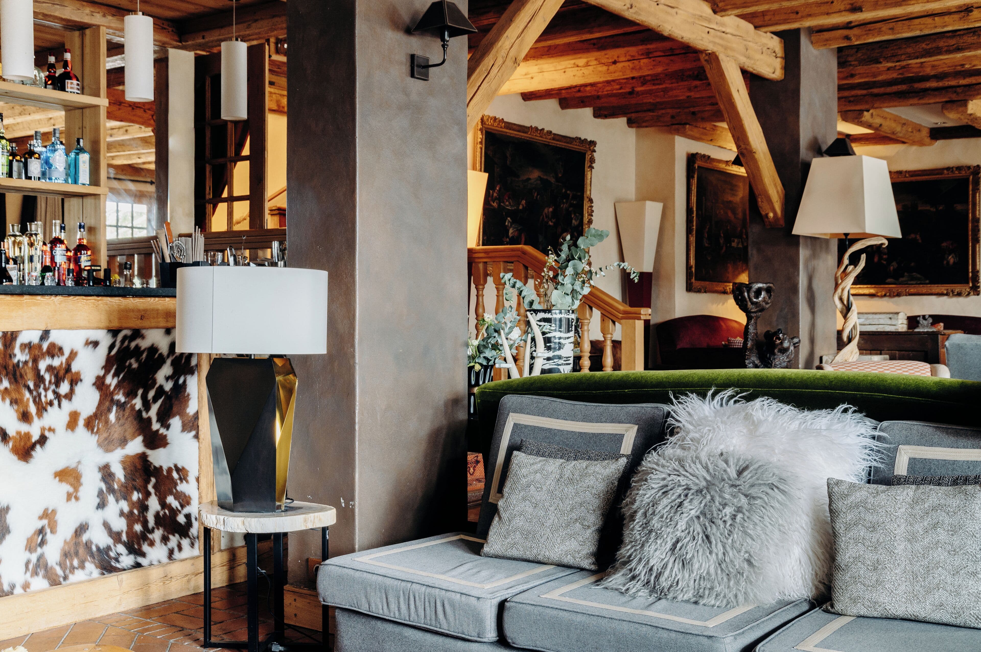 Le Chalet du Mont d'Arbois – Four Seasons — photo 4