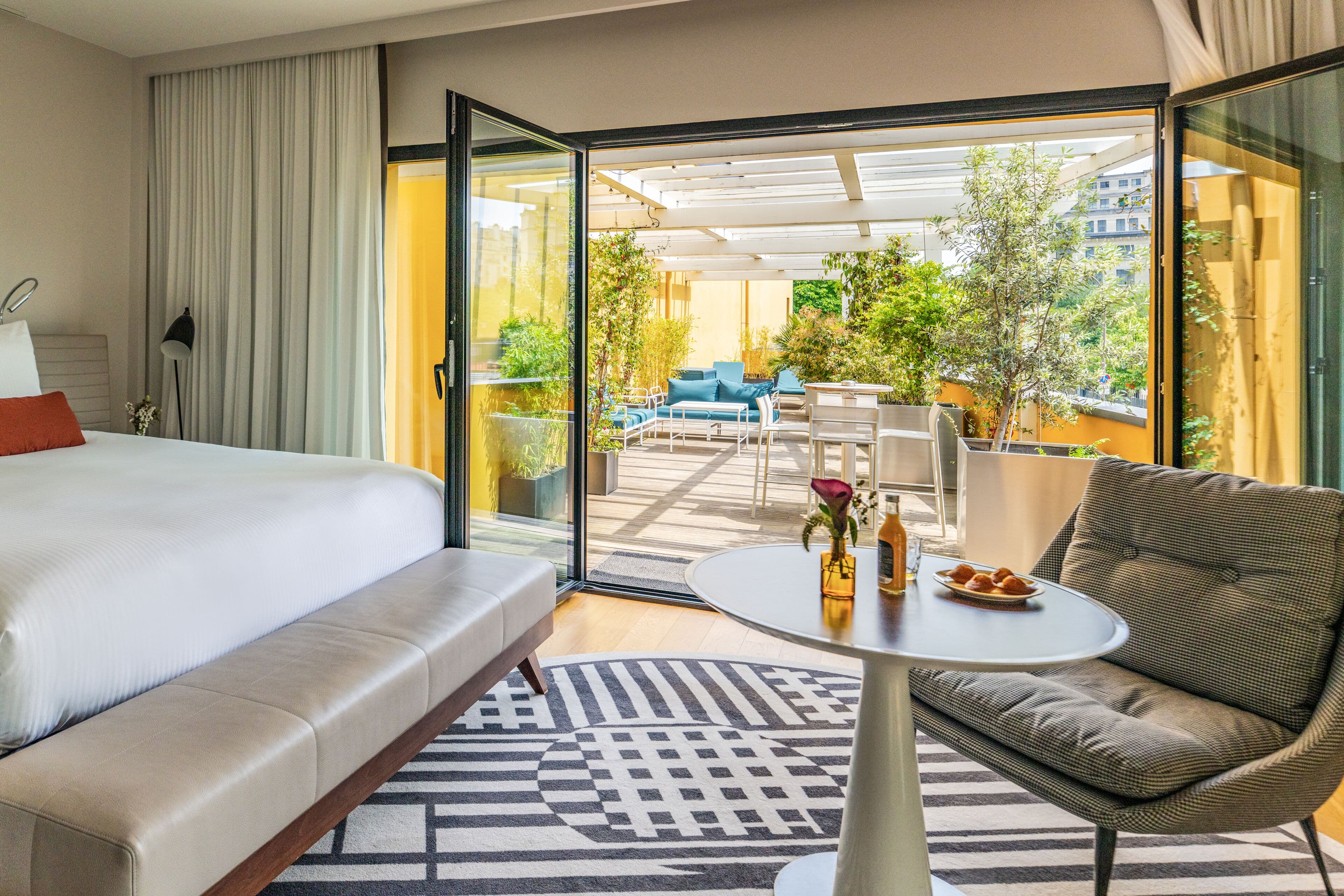 Hôtel Molitor Paris – MGallery — photo 2