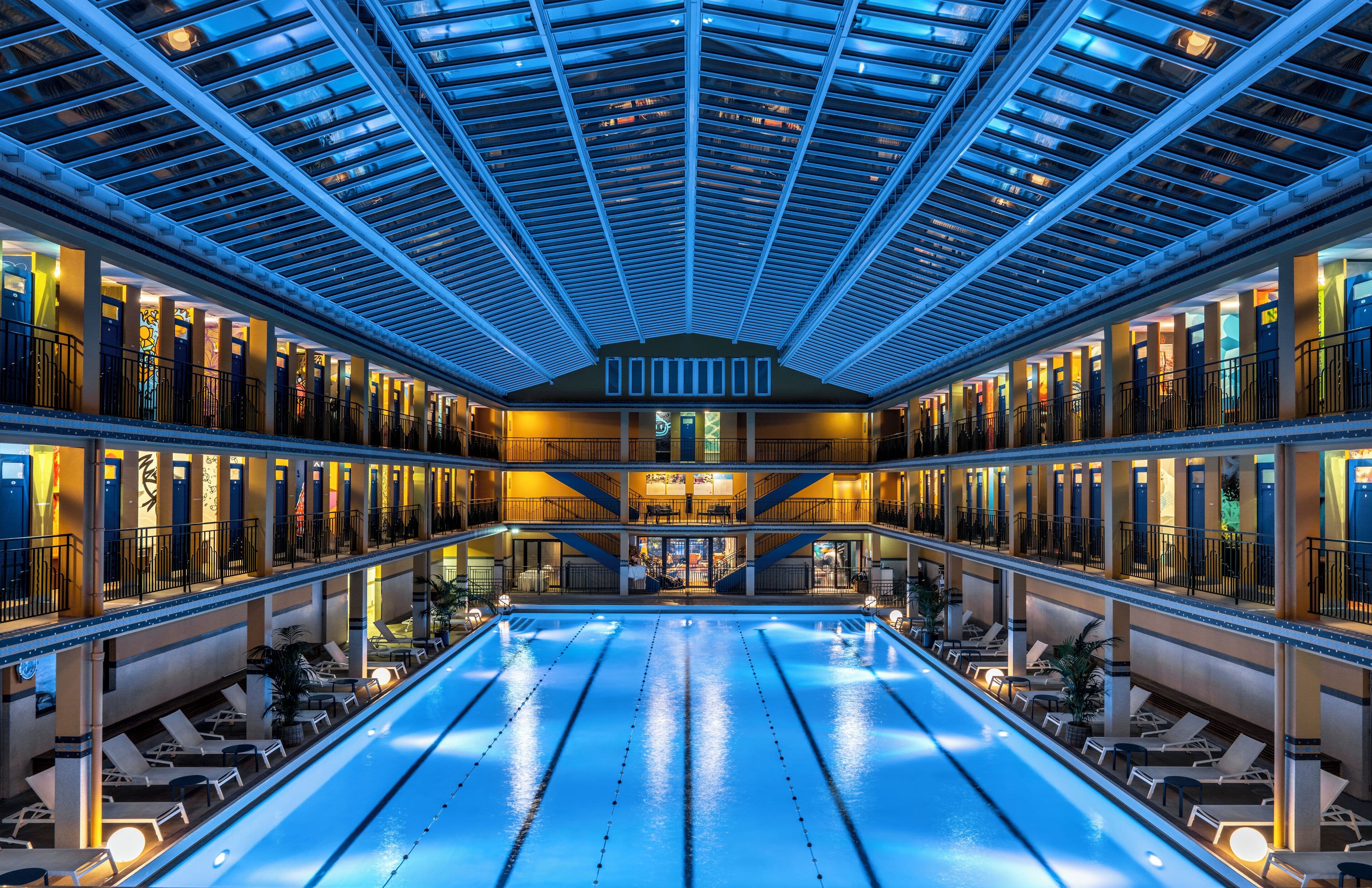 Hôtel Molitor Paris – MGallery