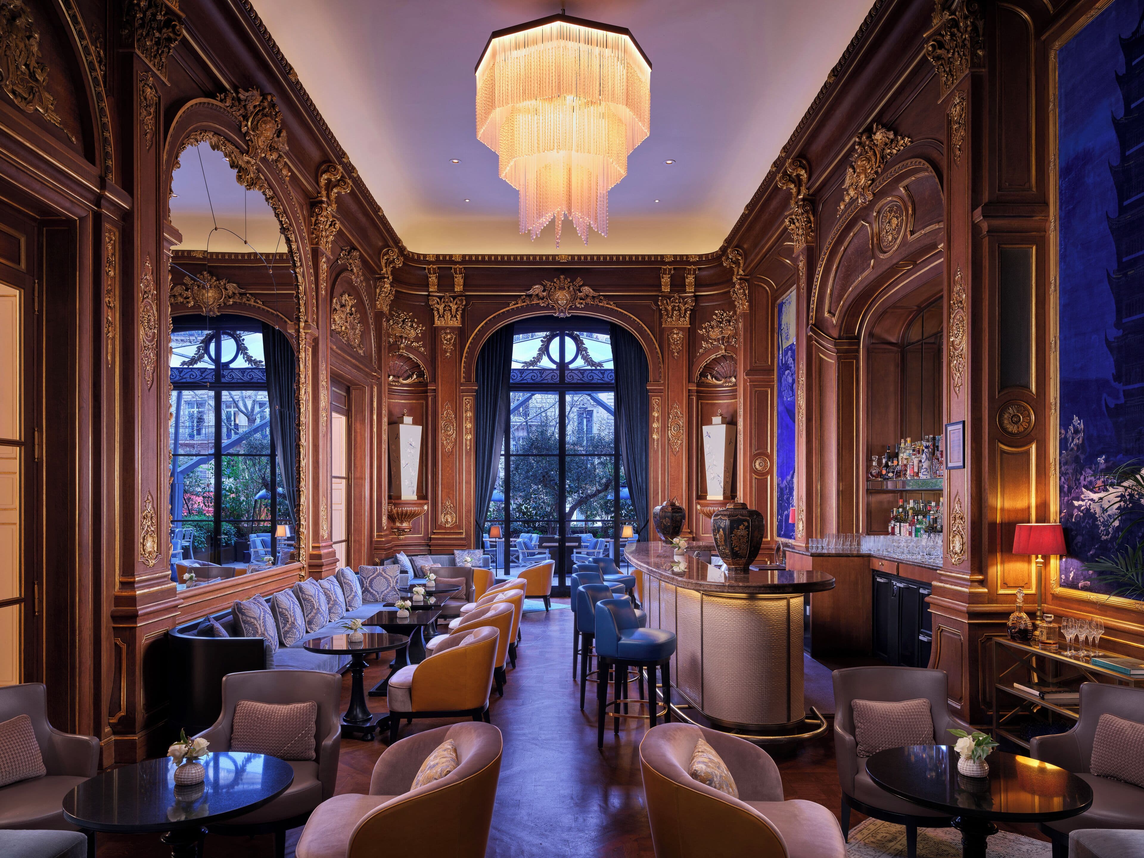 The Peninsula Paris — photo 2