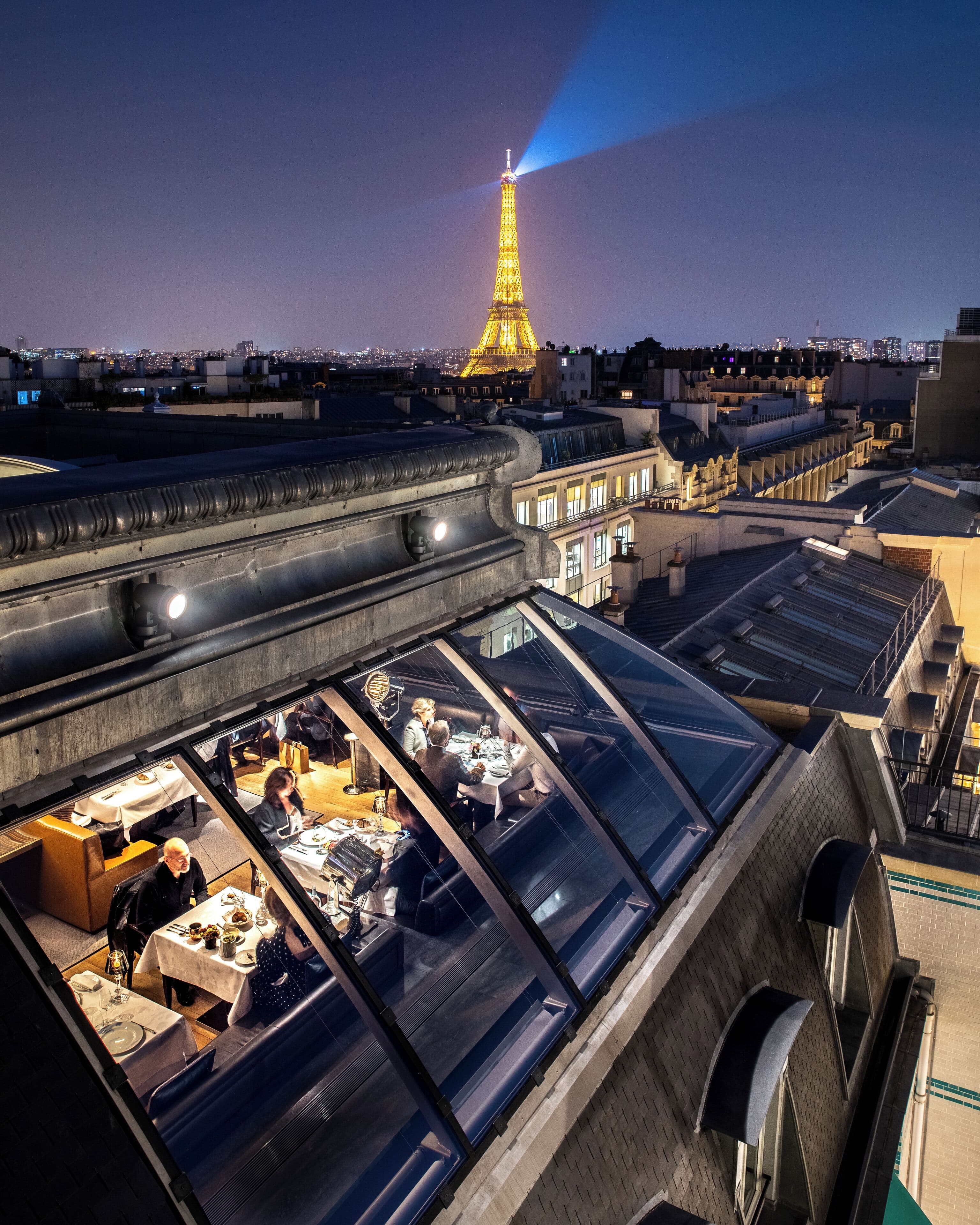 The Peninsula Paris