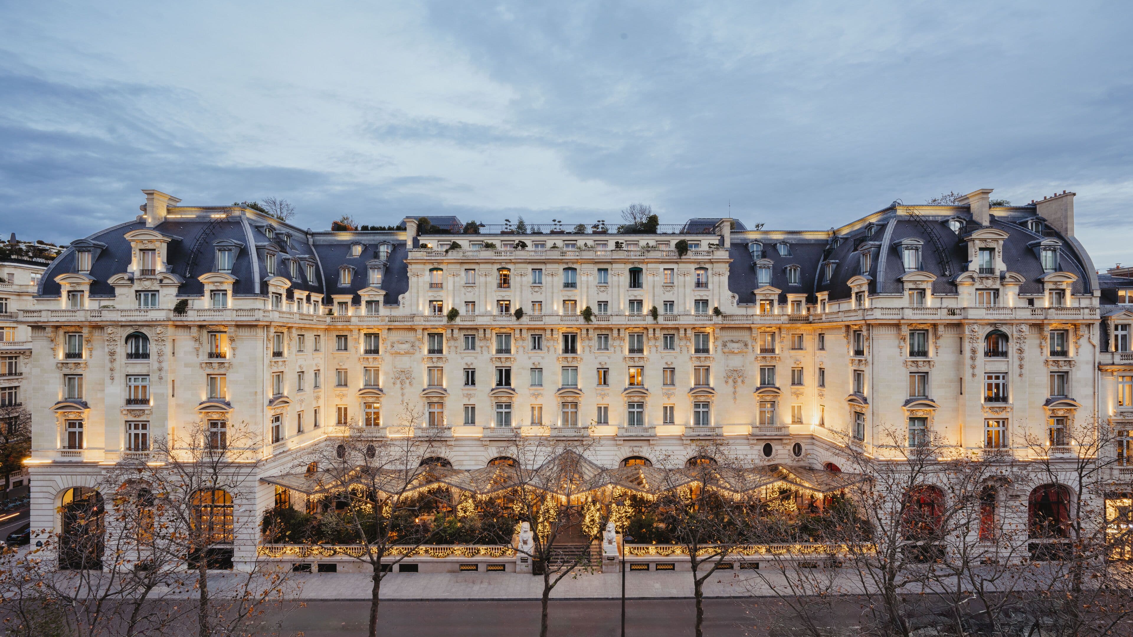The Peninsula Paris — photo 3