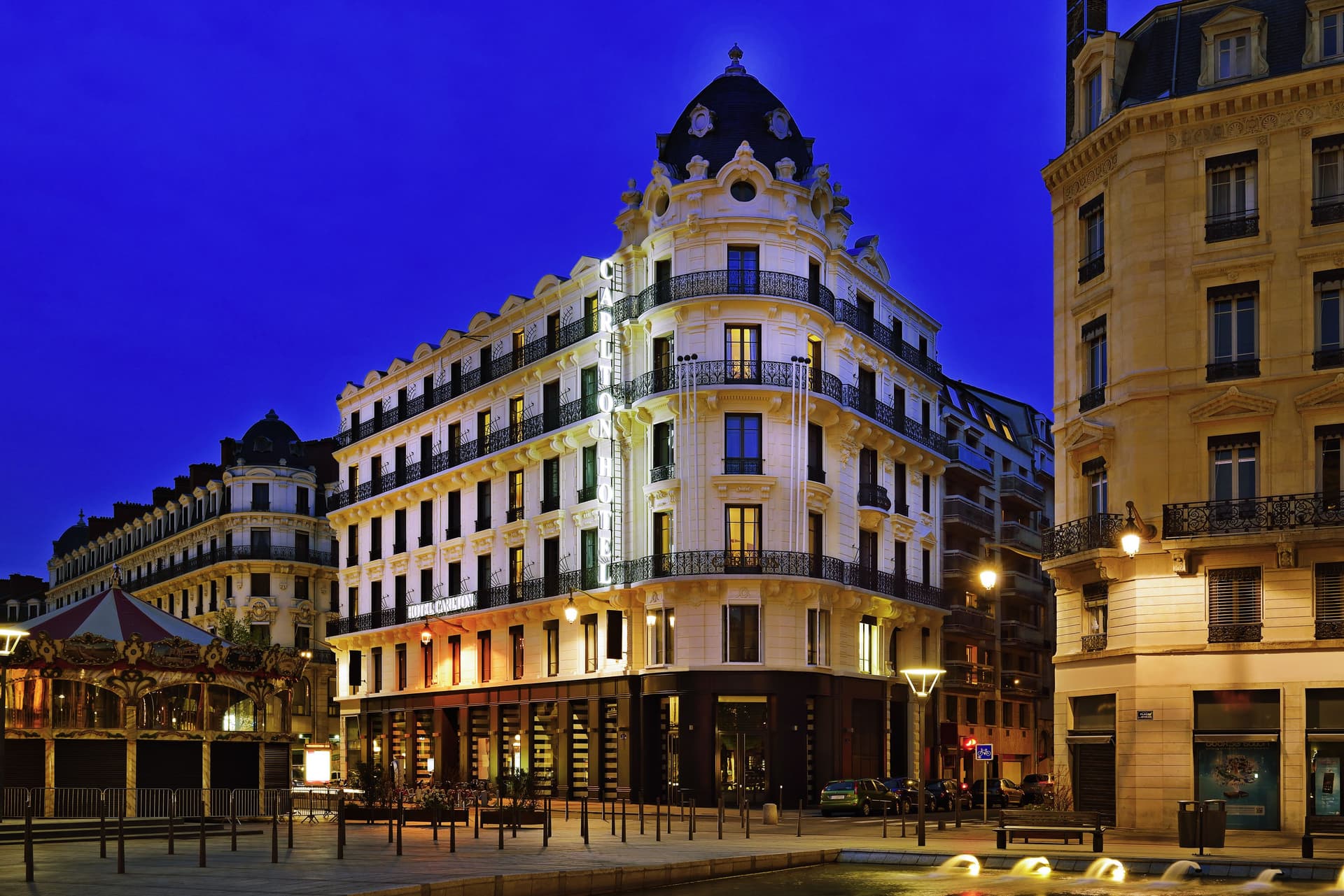 Hôtel Carlton Lyon – MGallery — photo 2