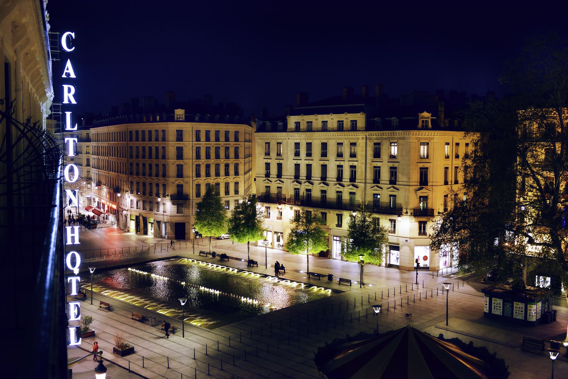 Hôtel Carlton Lyon – MGallery