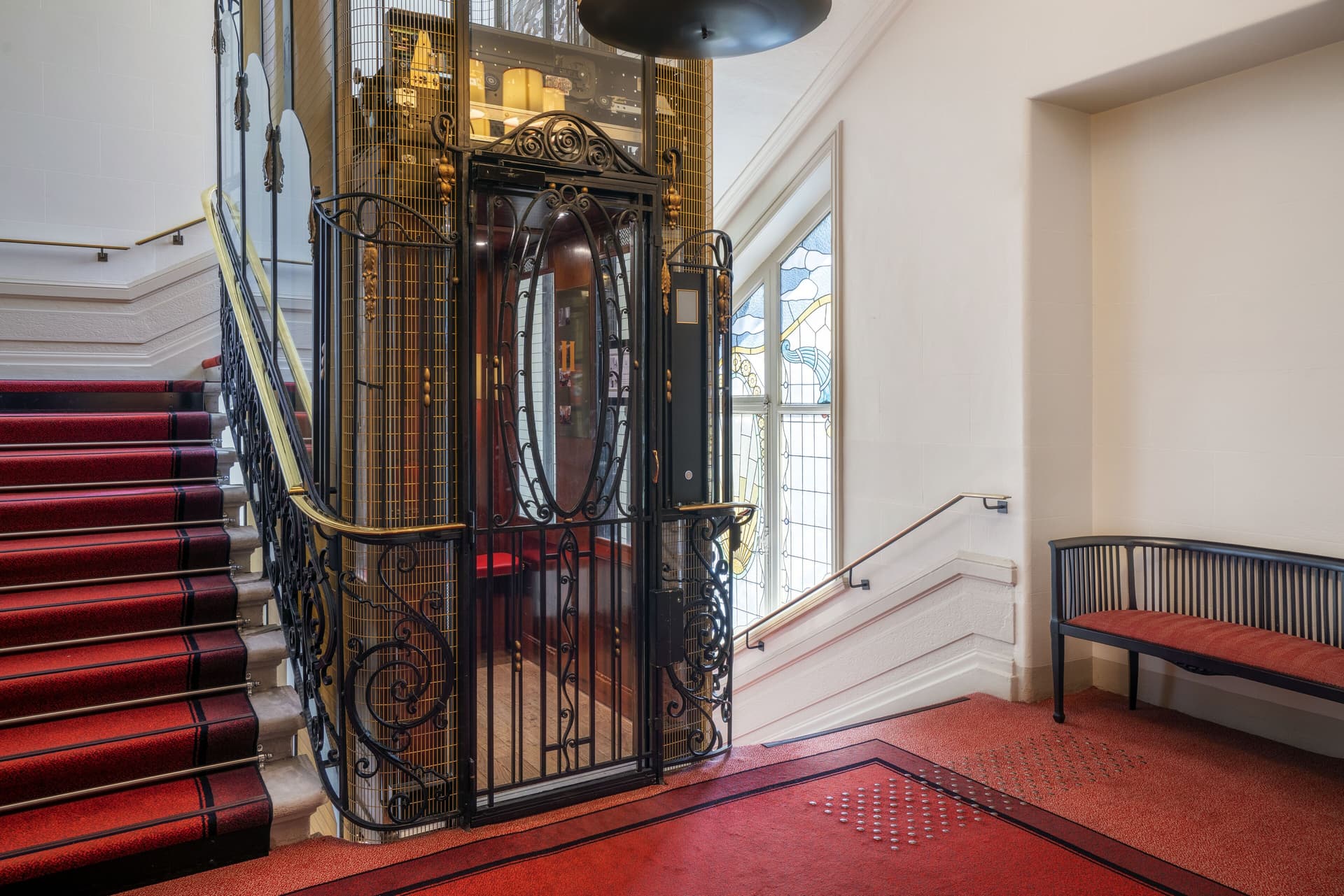 Hôtel Carlton Lyon – MGallery — photo 3