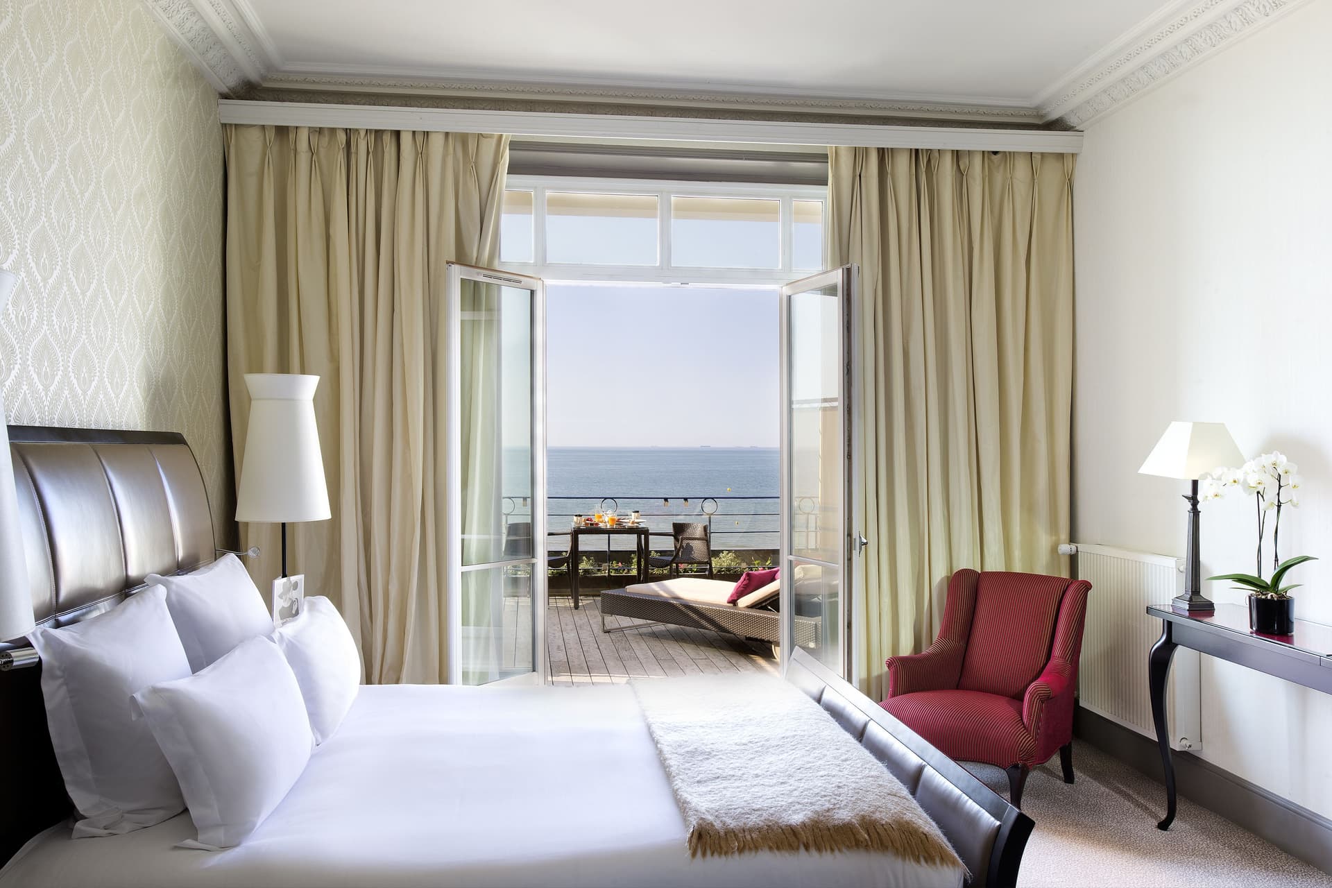 Le Grand Hôtel de Cabourg — photo 4