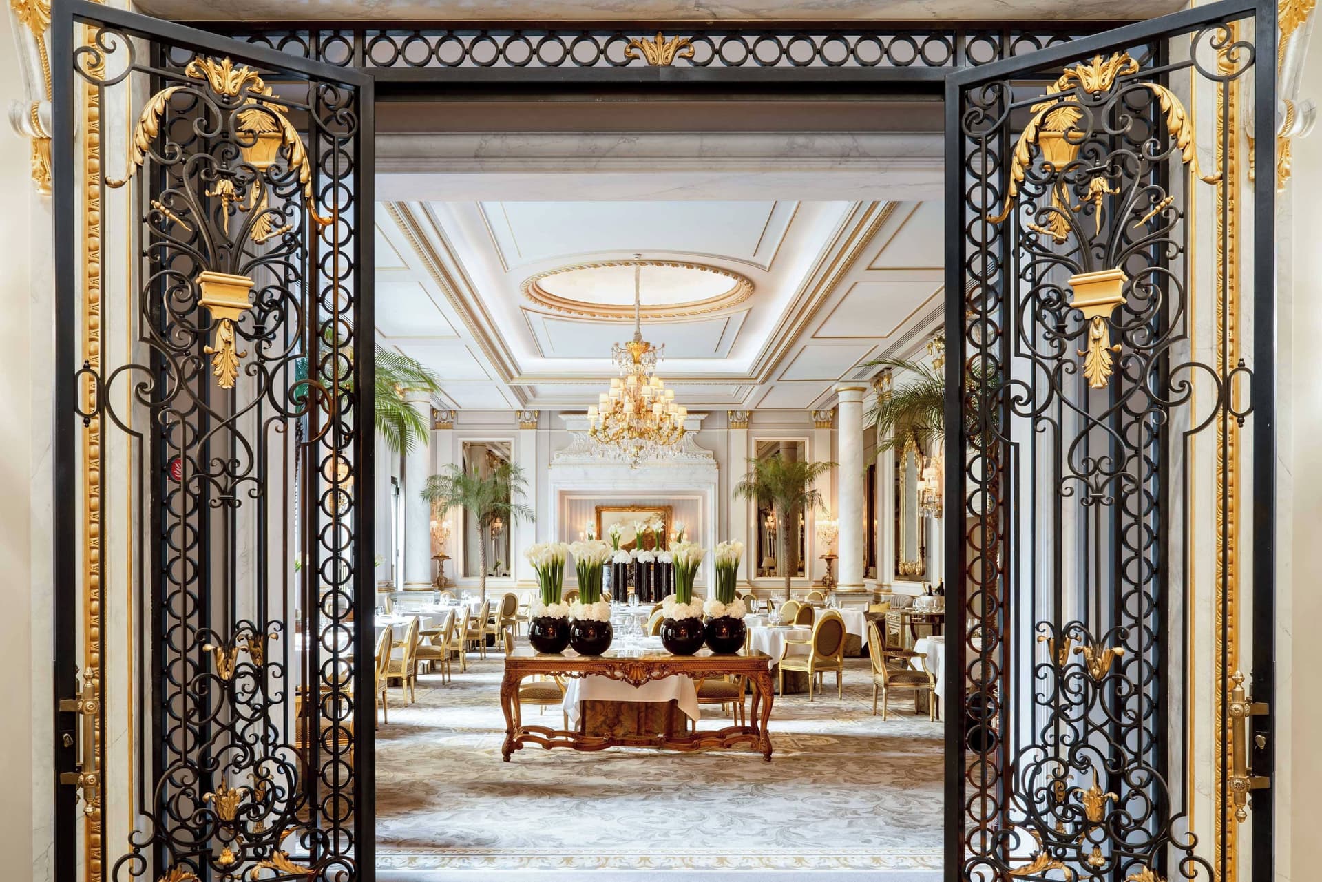 Four Seasons Hôtel George V Paris — photo 3