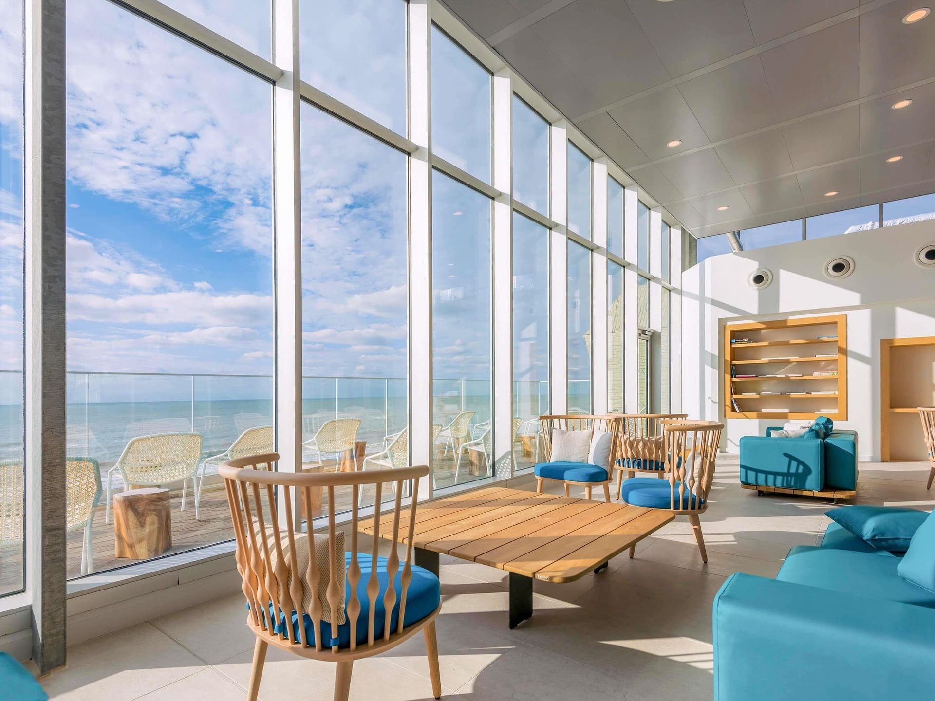 Novotel Le Touquet — photo 3