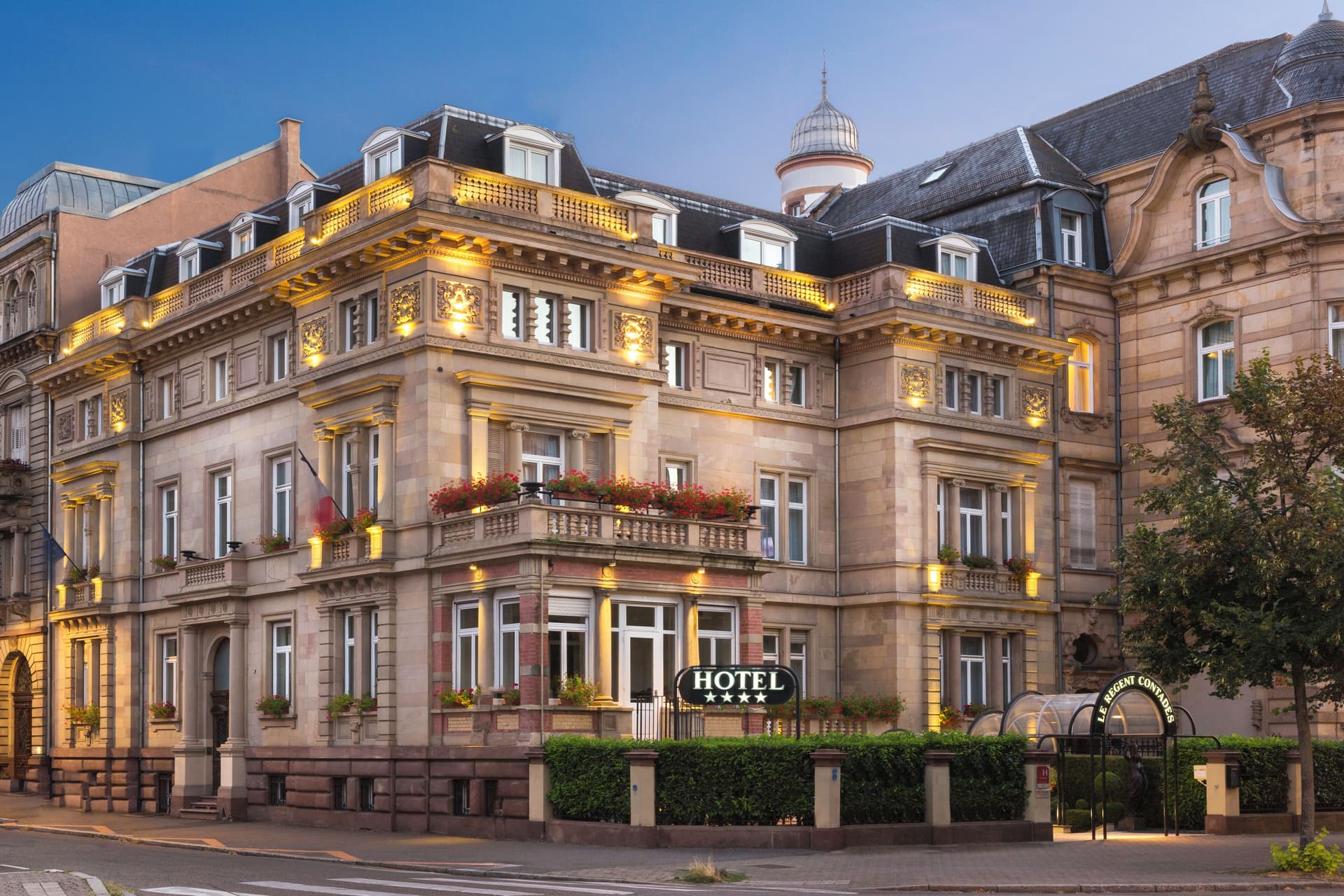 Hôtel & Spa Régent Contades