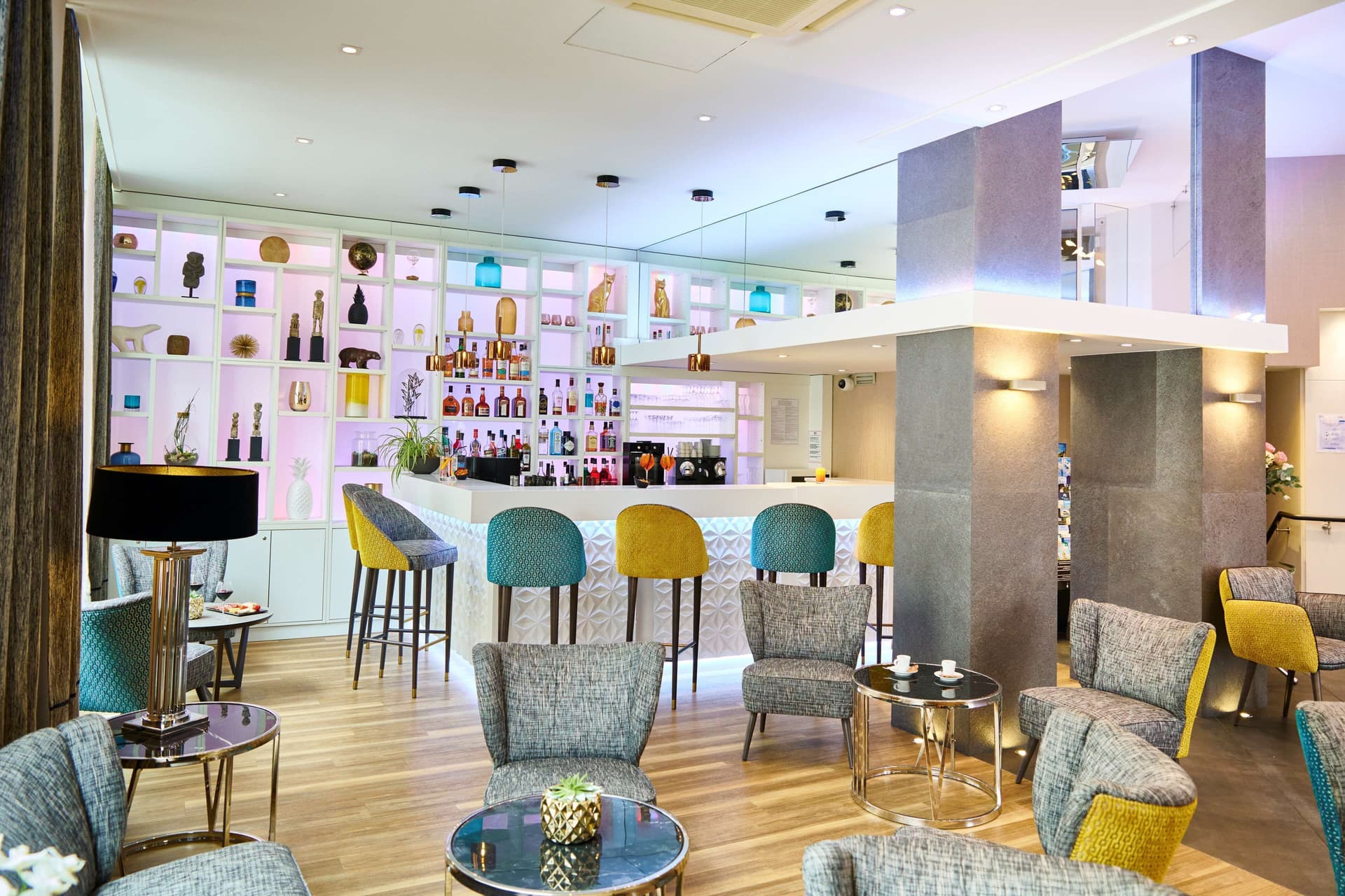 Best Western Plus Hôtel Carlton Annecy — photo 4