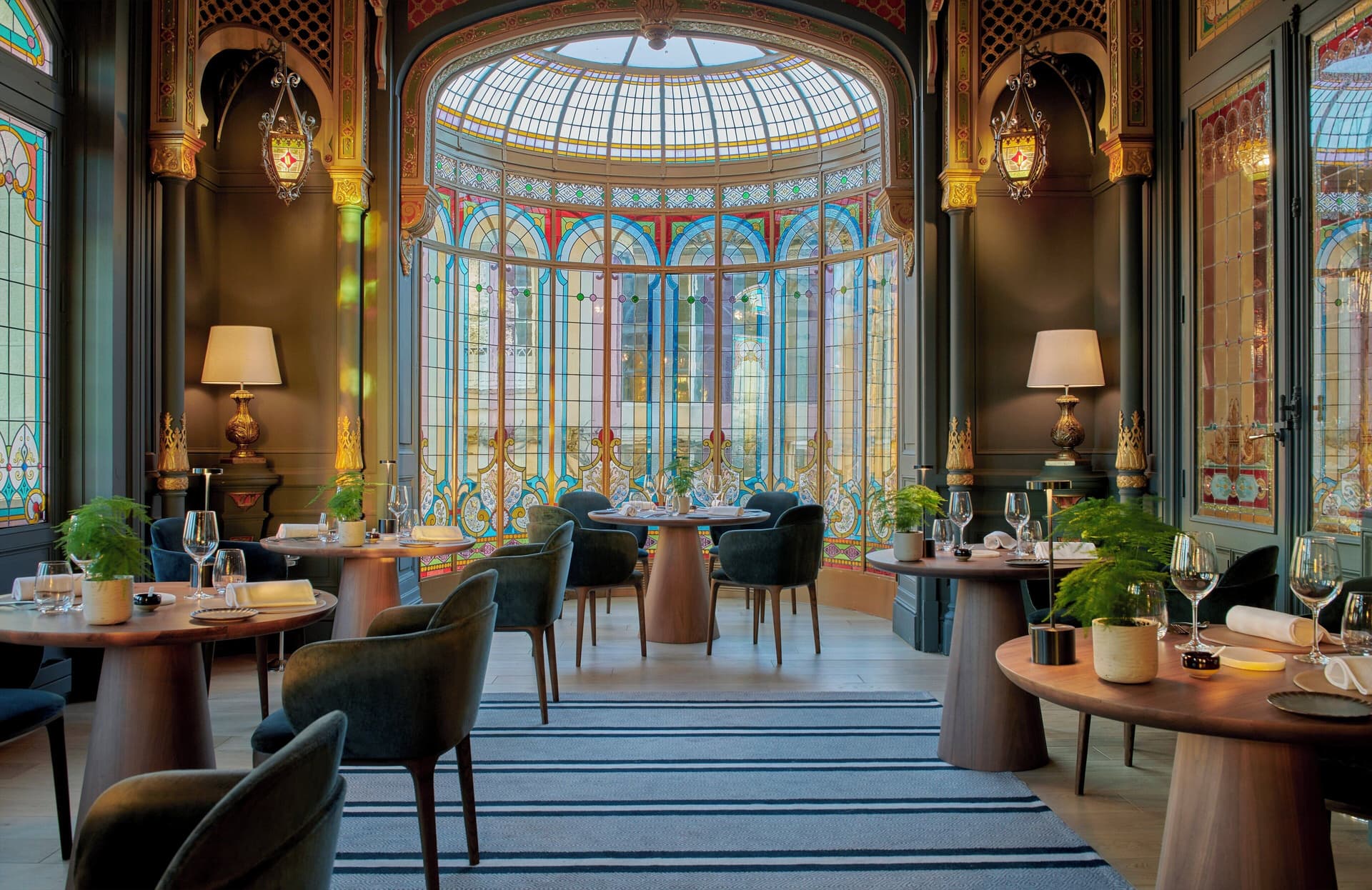 Château Hôtel & Spa Grand Barrail — photo 3