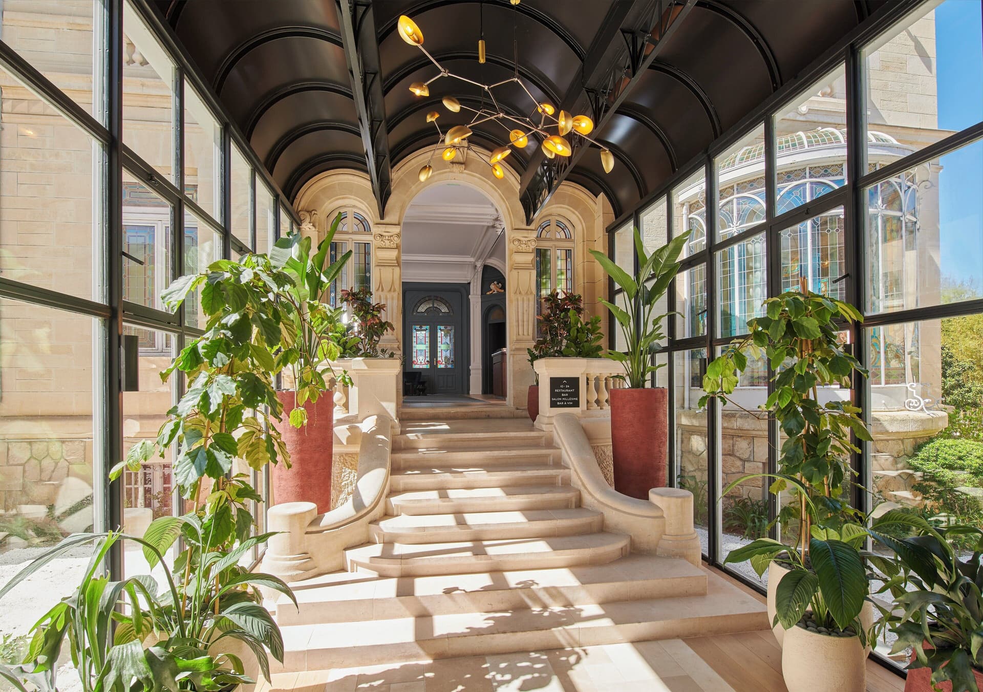 Château Hôtel & Spa Grand Barrail — photo 2