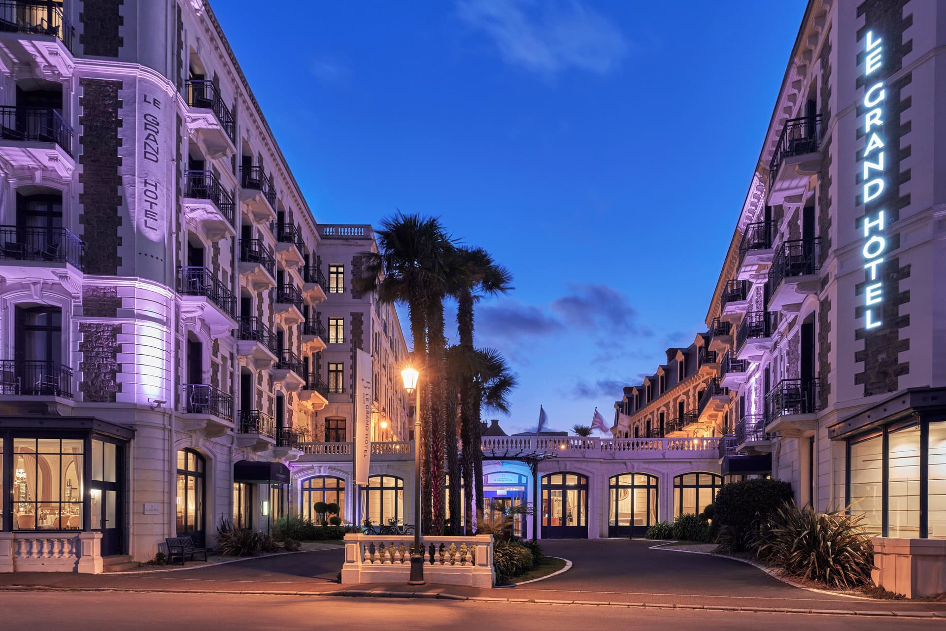 Grand Hôtel Barrière de Dinard — photo 5