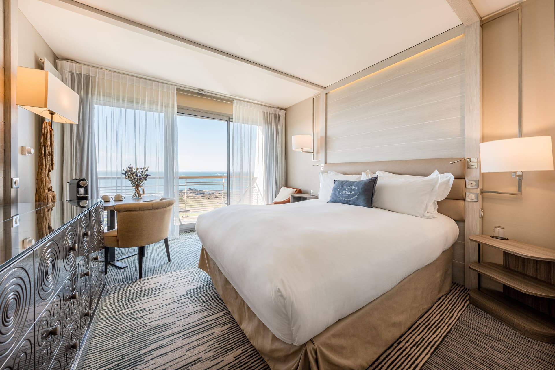 Sofitel Quiberon Thalassa Sea & Spa — photo 3