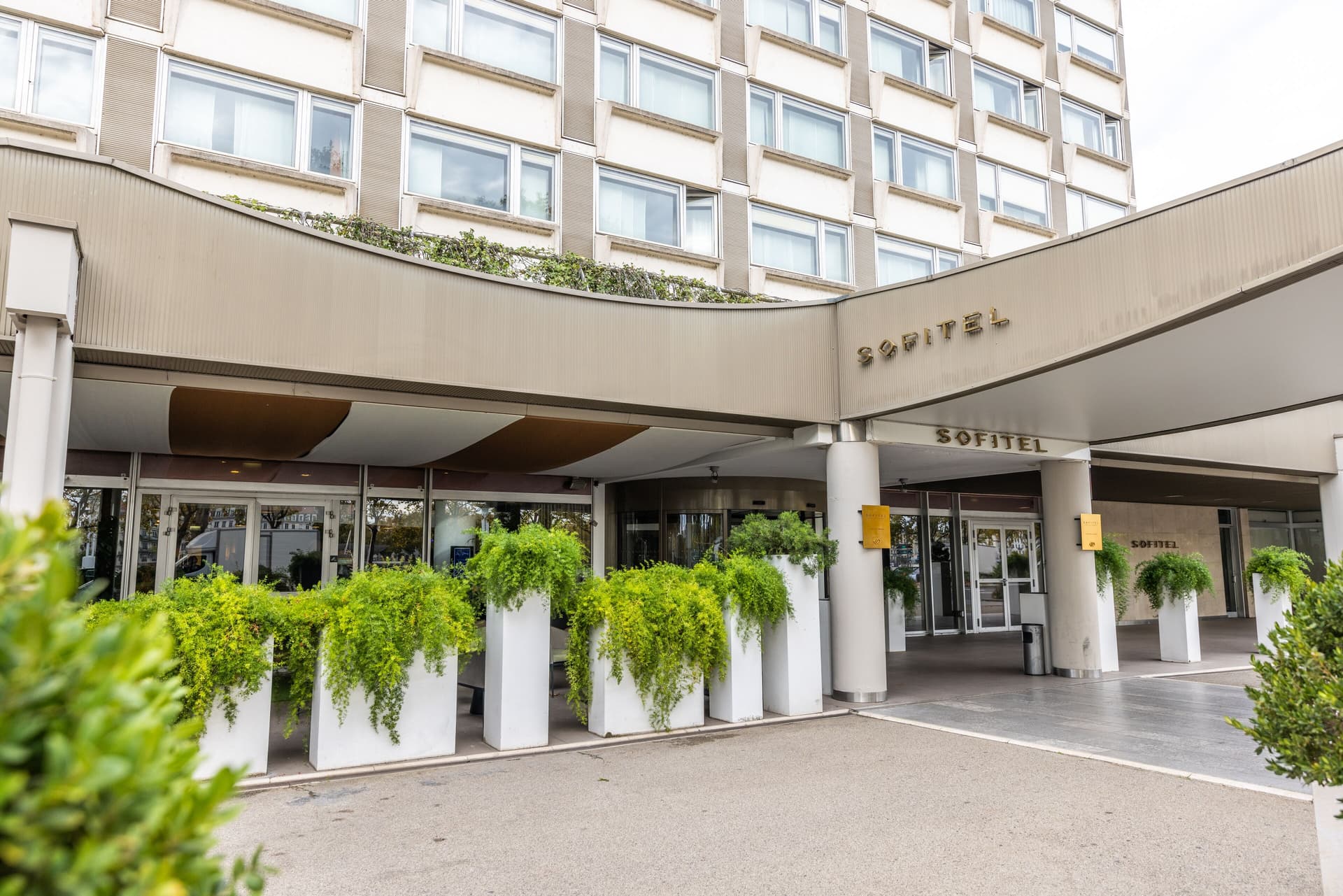 Sofitel Lyon Bellecour — photo 2