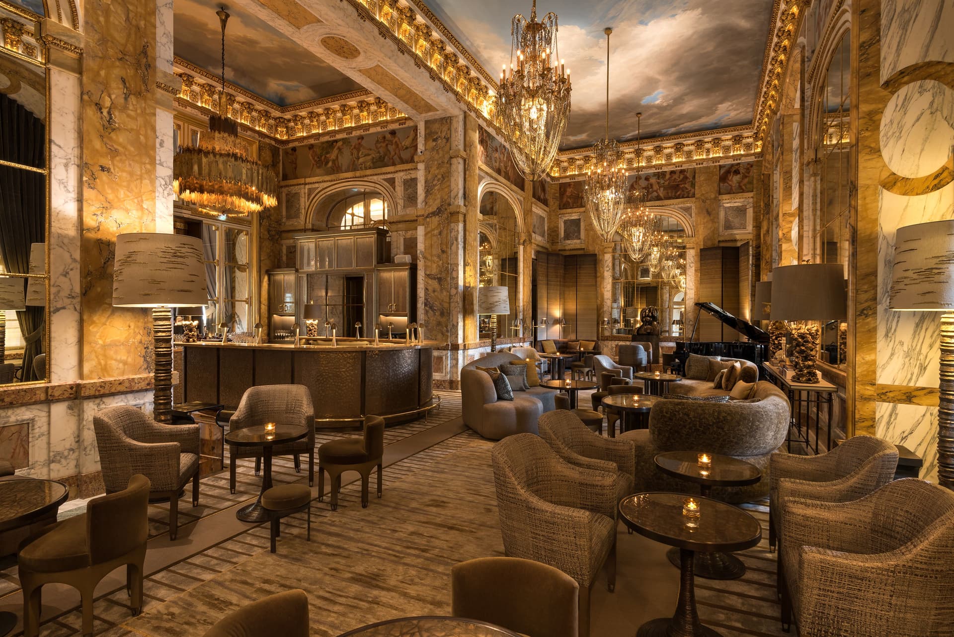 Hôtel de Crillon – A Rosewood Hotel — photo 5