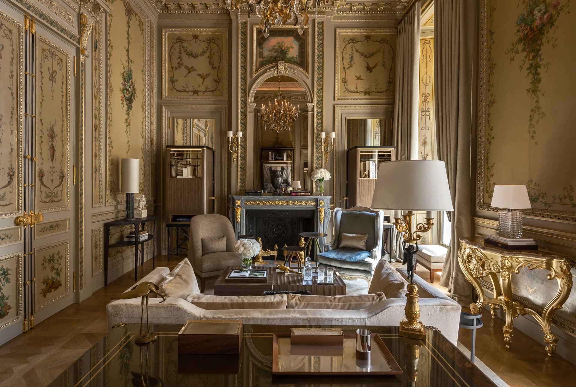 Hôtel de Crillon – A Rosewood Hotel — photo 3