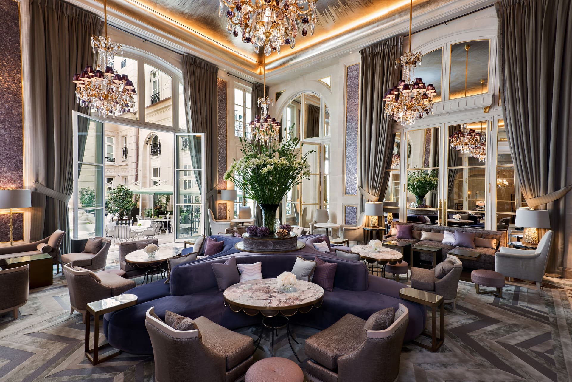 Hôtel de Crillon – A Rosewood Hotel — photo 4