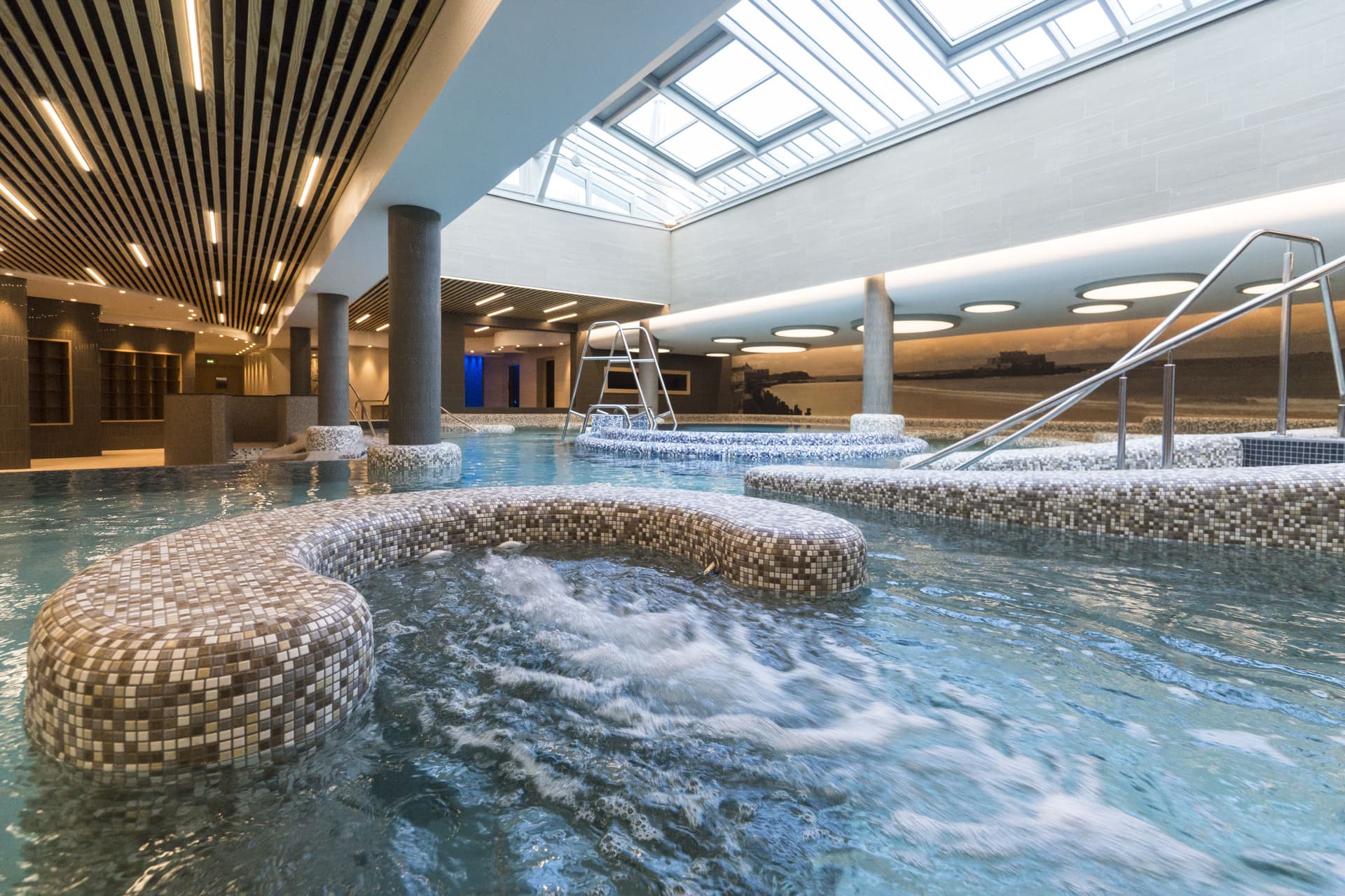 Le Grand Hôtel des Thermes Marins