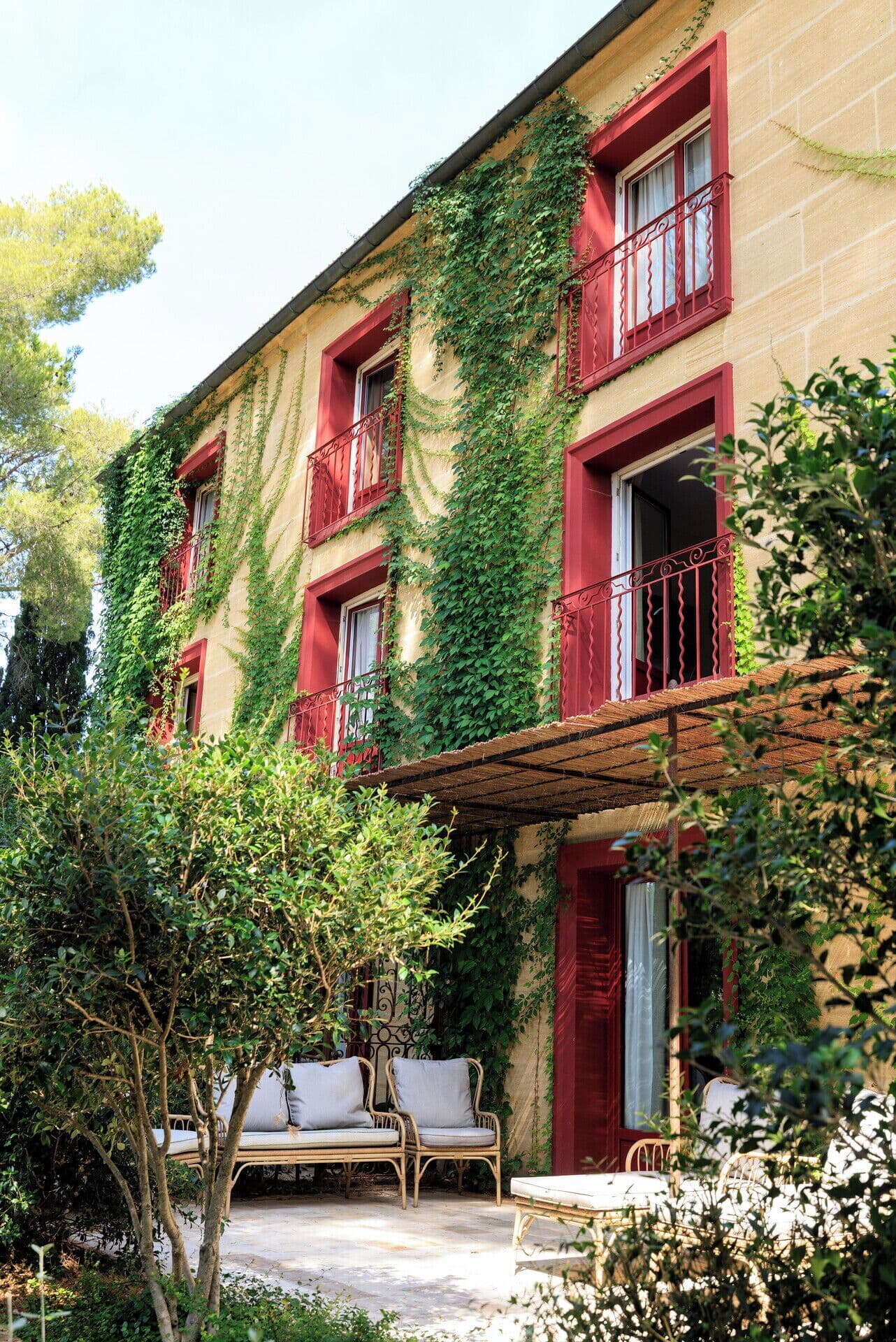 Hôtel Le Pigonnet — photo 4