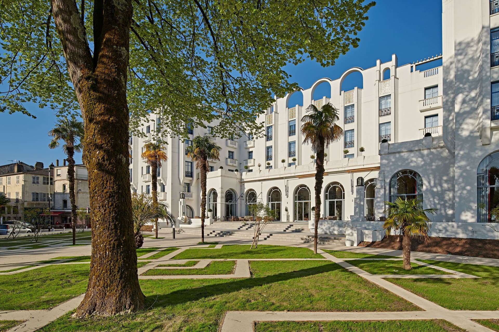 Splendid Hôtel Dax — photo 2