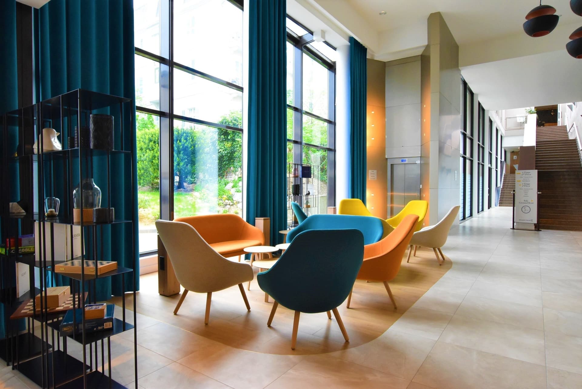 Golden Tulip Aix-les-Bains — photo 3