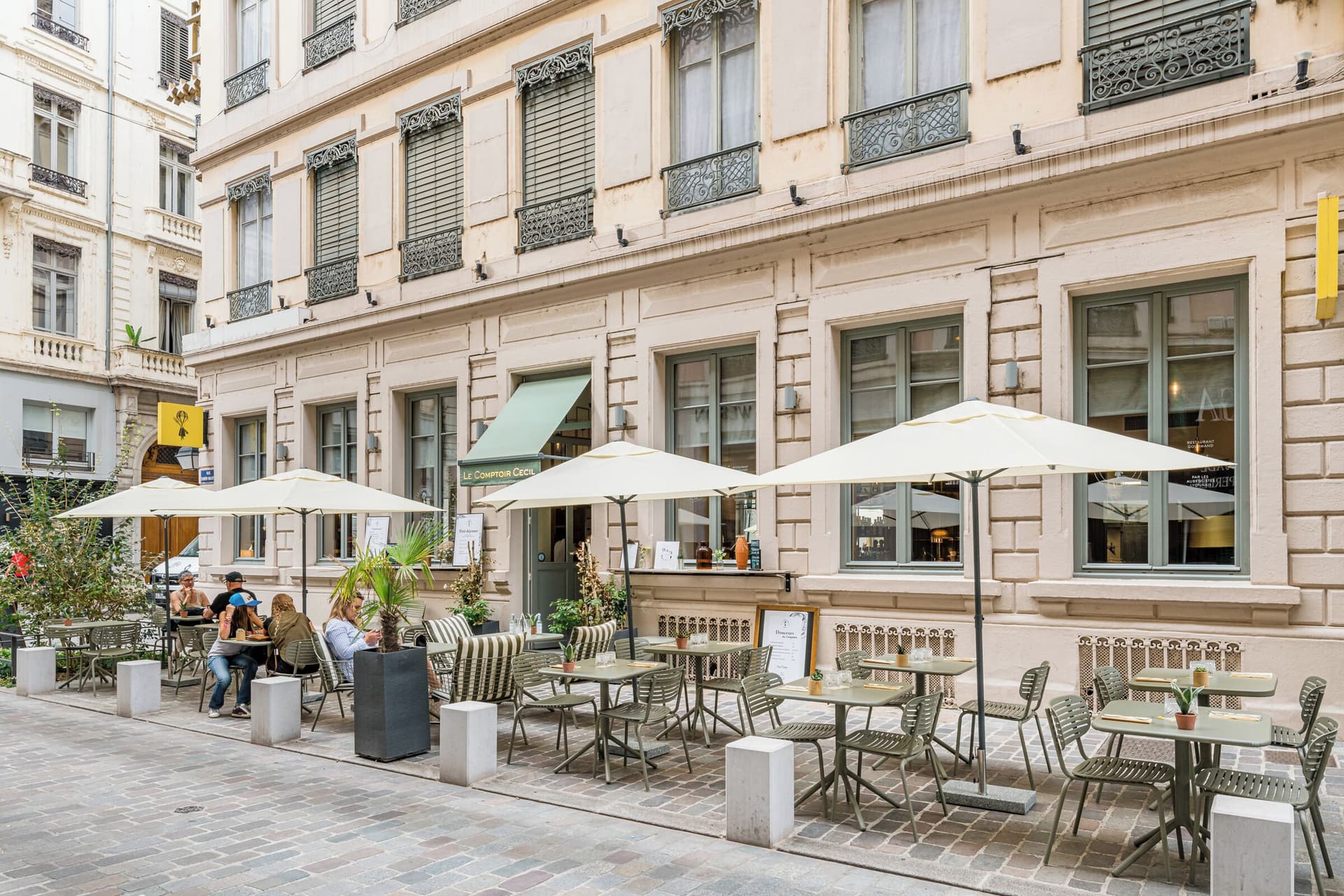Hôtel Globe et Cecil Lyon