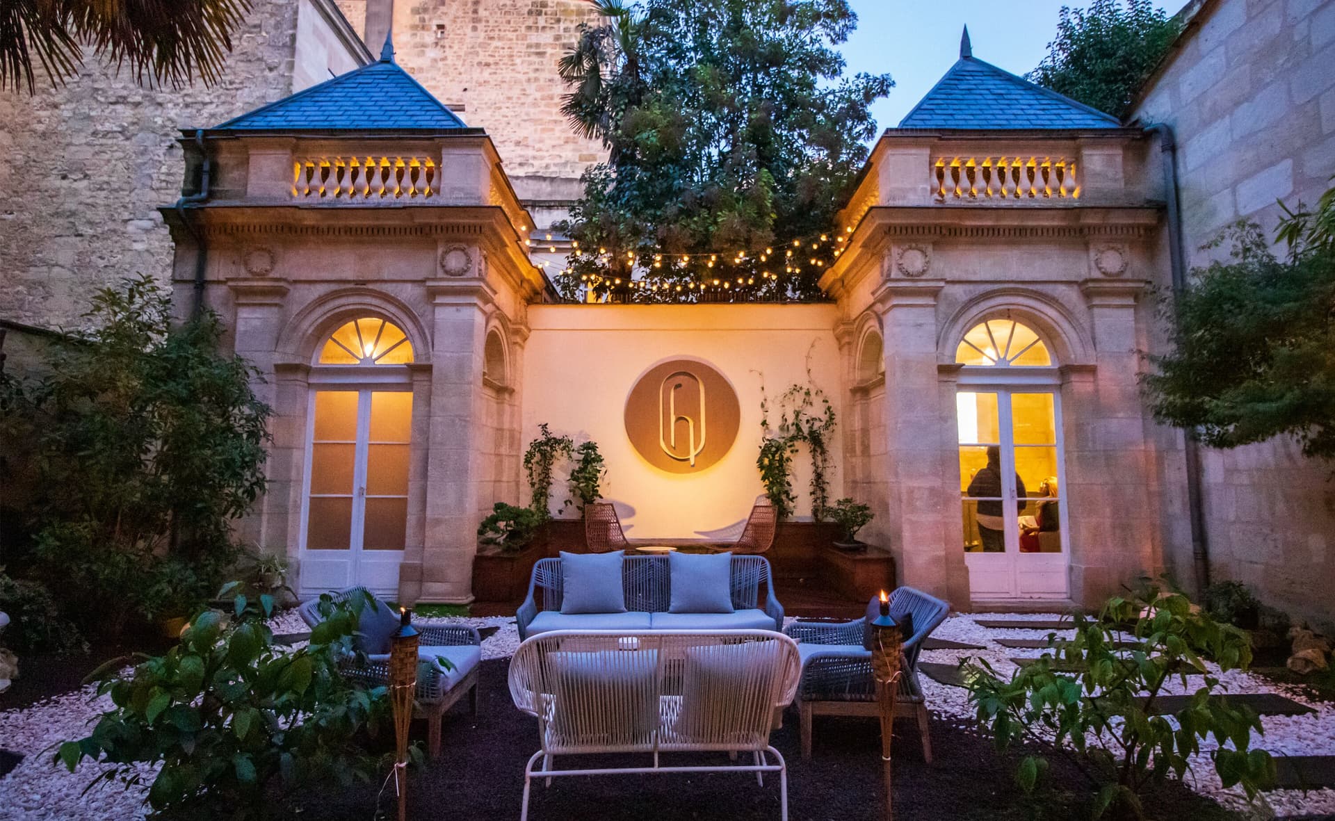 Hôtel des Quinconces Bordeaux