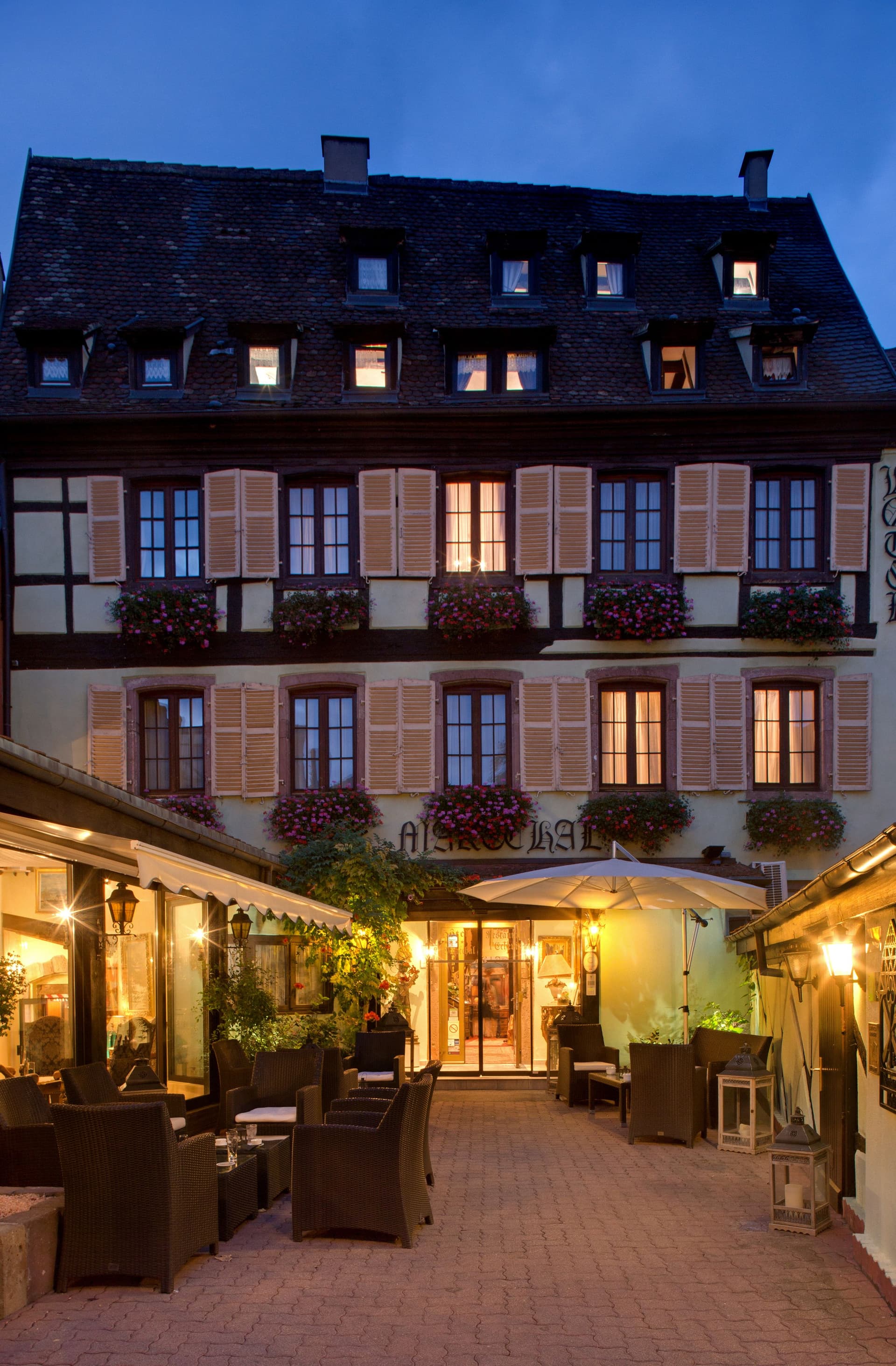 Le Maréchal Hôtel